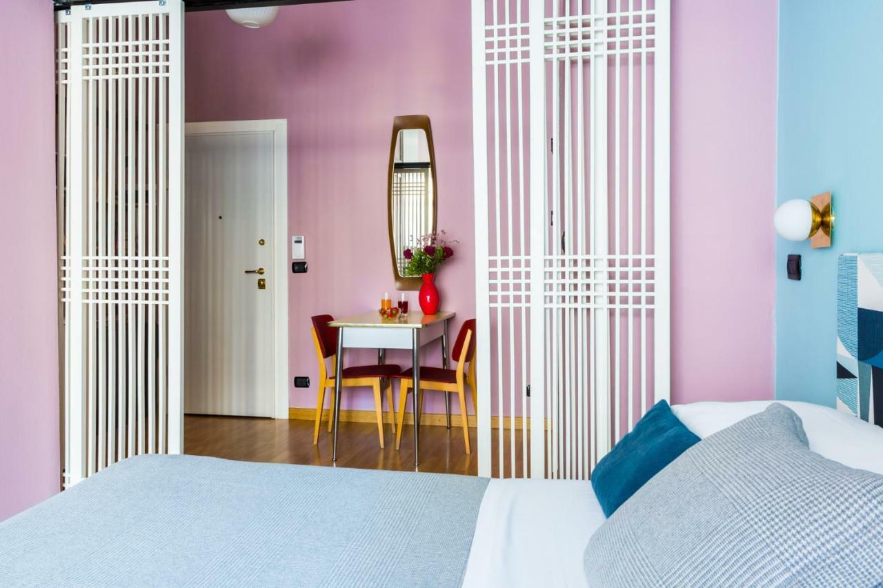 Lovely Studio With Terrace In The Heart Of Mailand