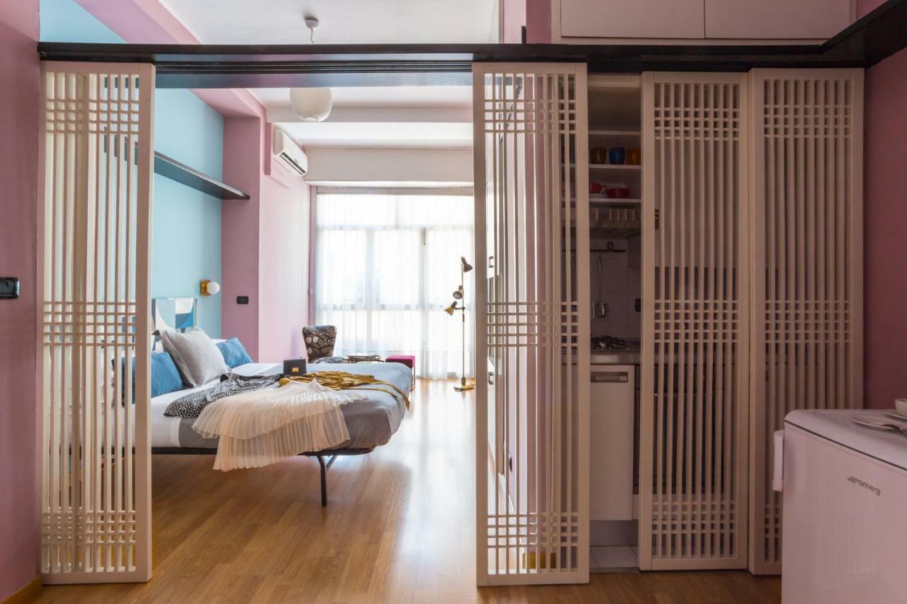 Lovely Studio With Terrace In The Heart Of * Mailand