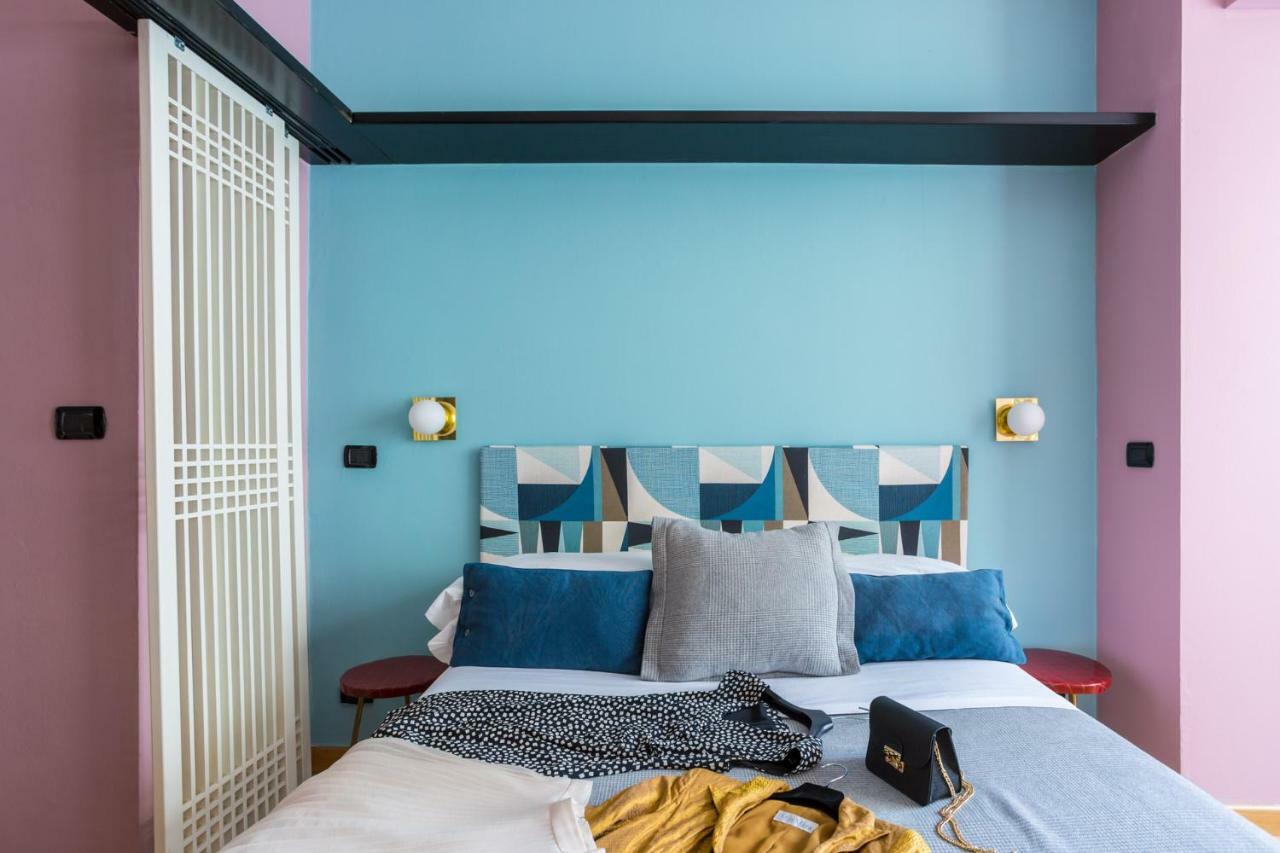 Apartment Lovely Studio With Terrace In The Heart Of Mailand
