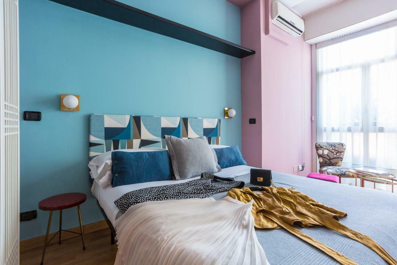Lovely Studio With Terrace In The Heart Of