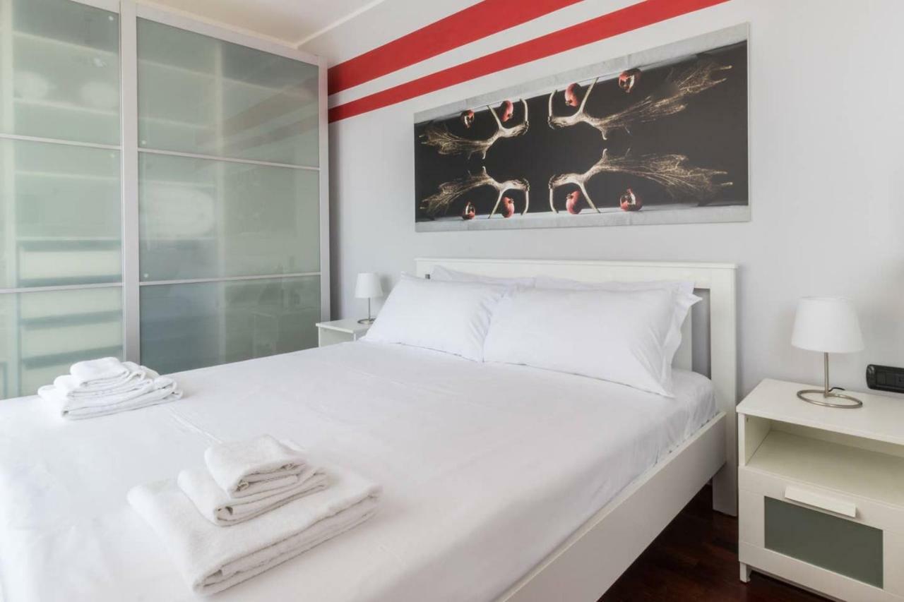 Italianway - Carrara 5 Apartment Mailand