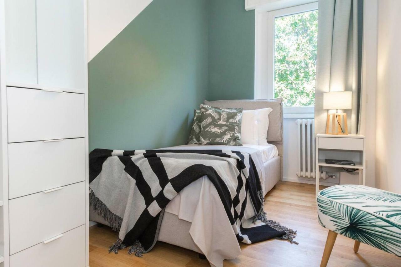 Apartamento Joivy Fresh Family For 5 Near Life Milão