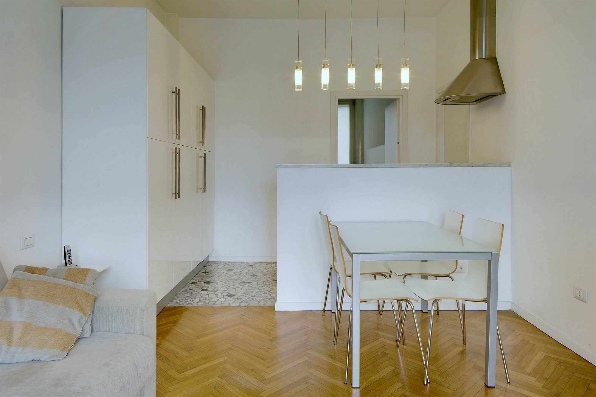 Apartamento Milan Apartment Rental