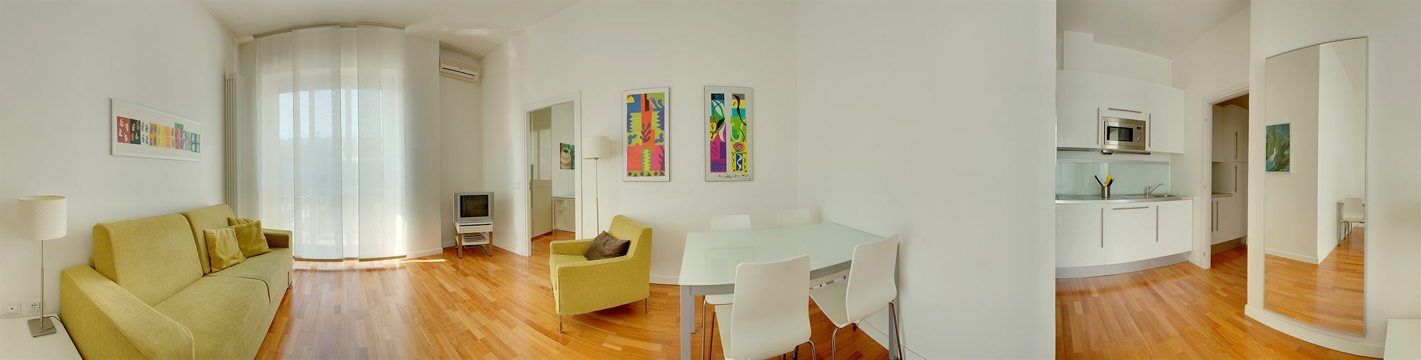 Apartamento Milan Apartment Rental Milão