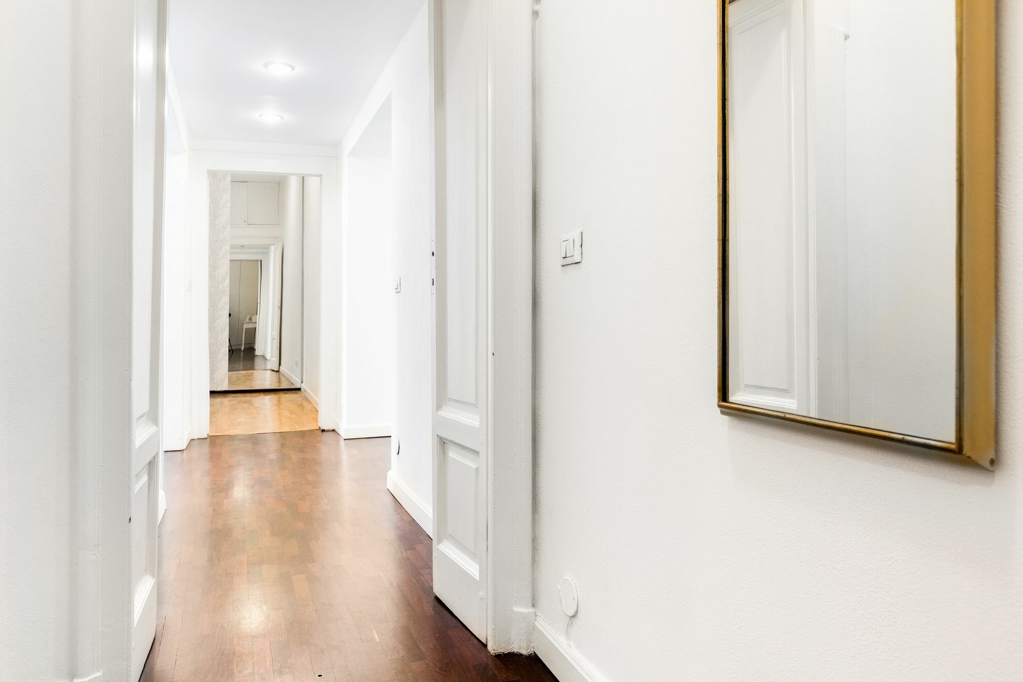 Apartamento Majno Milão