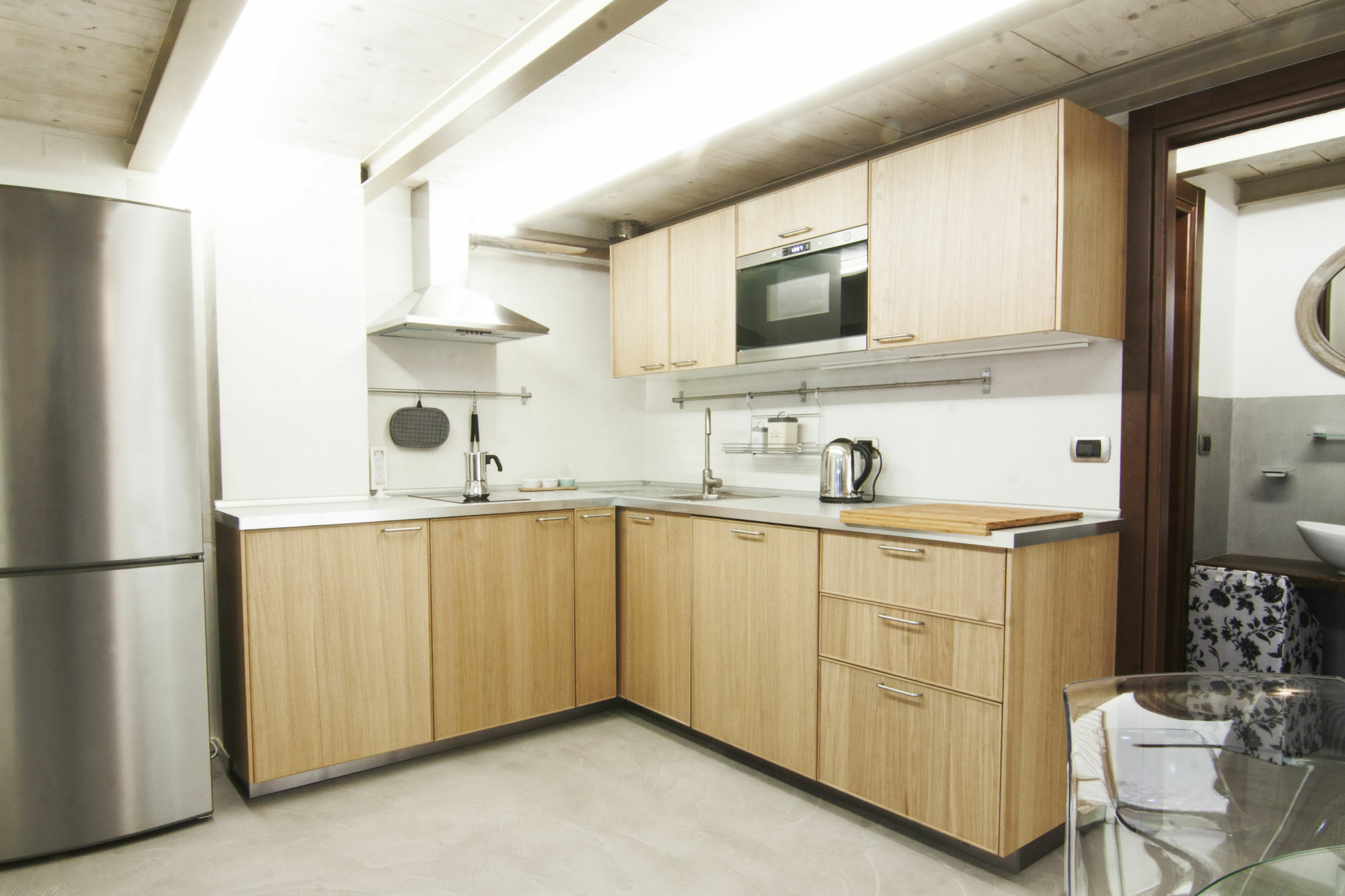 Alessia's Flat - Mac Mahon Milan