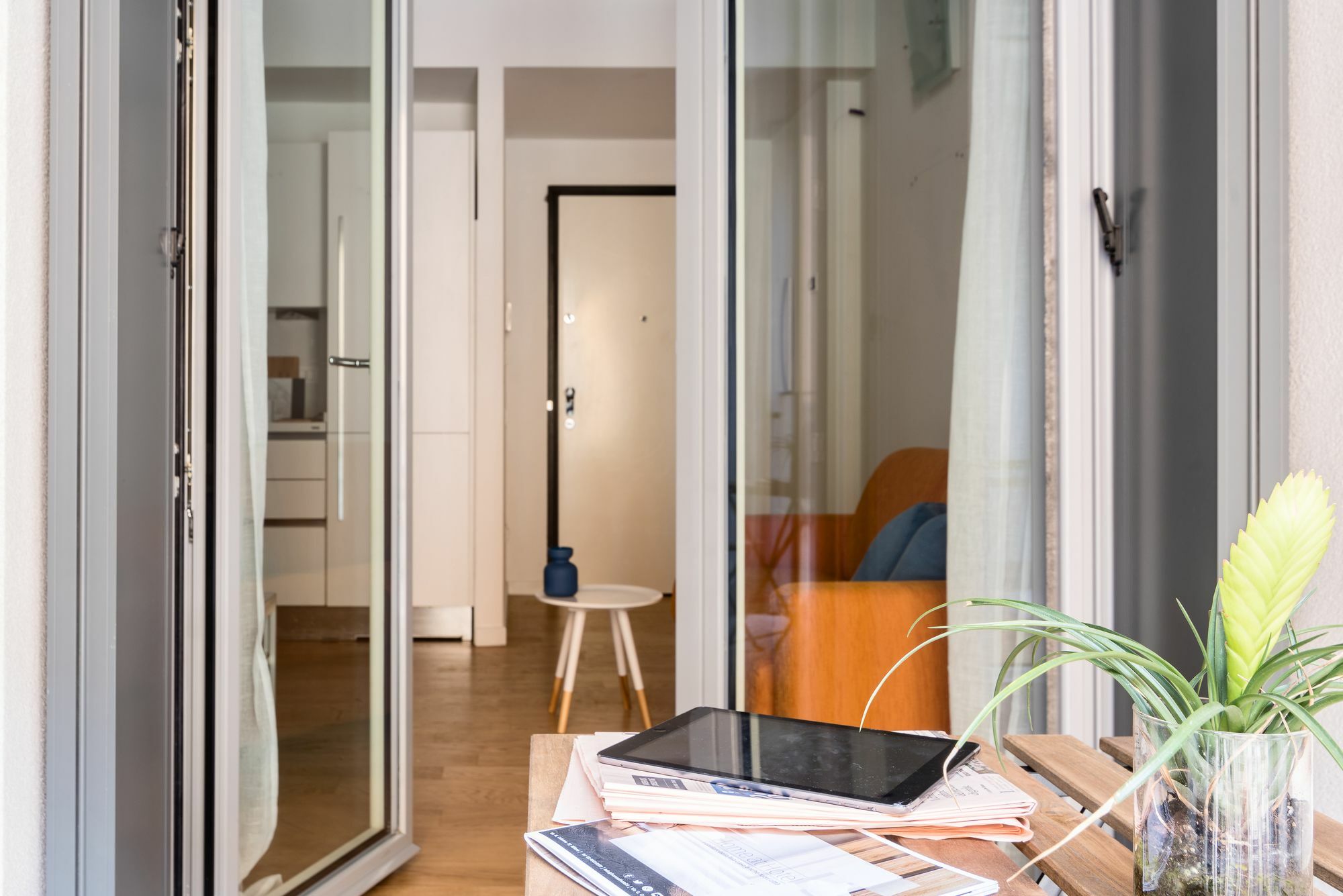 Apartment Joivy Sunny 1-bed Flat With Balcony *