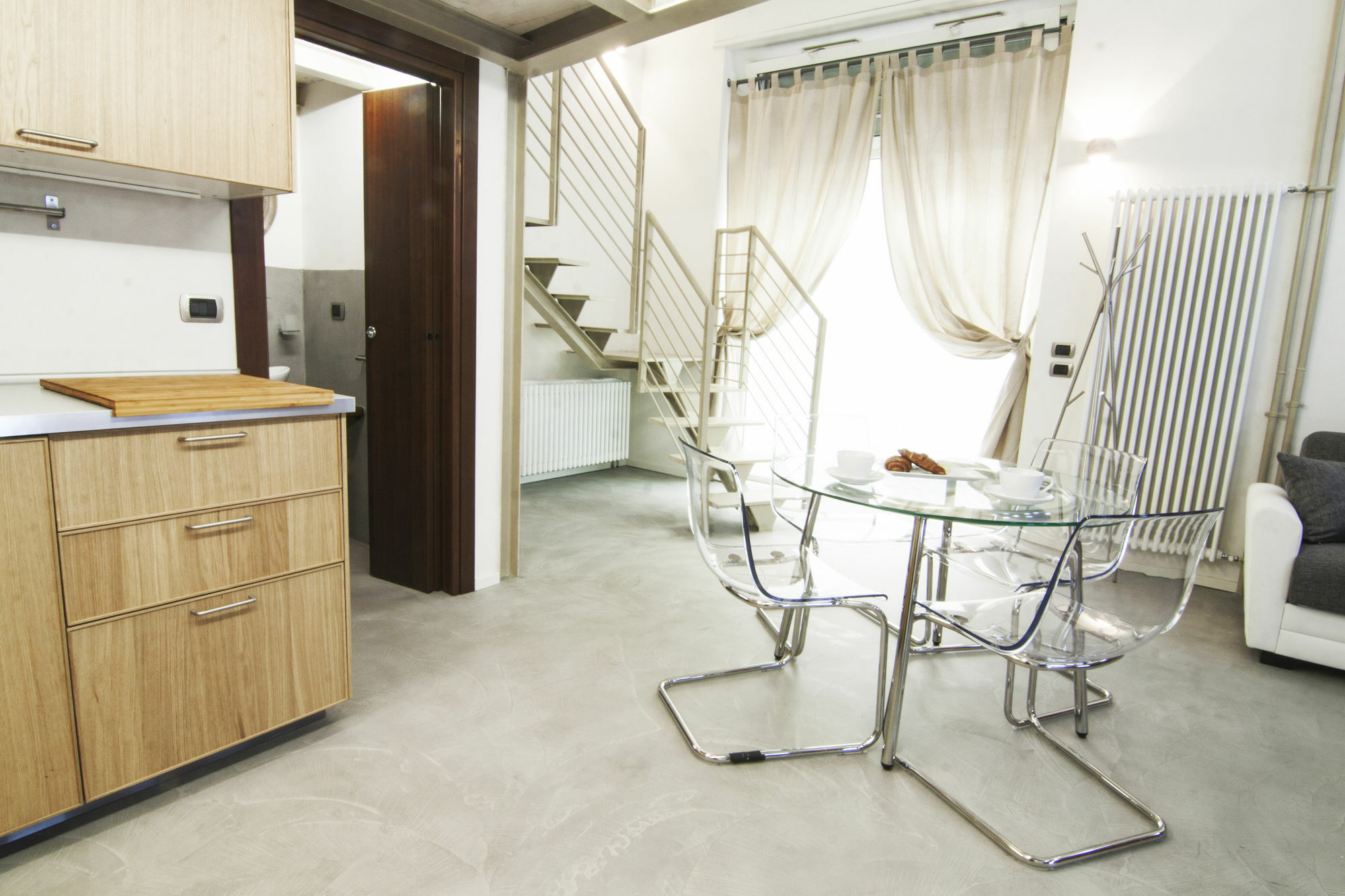 Alessia's Flat - Mac Mahon Milan