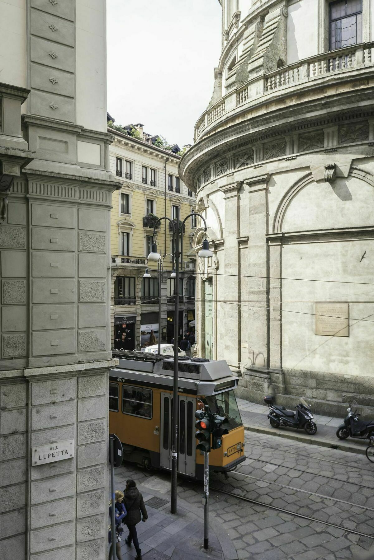 Piazza Duomo - Rentclass Lucilla * Mailand