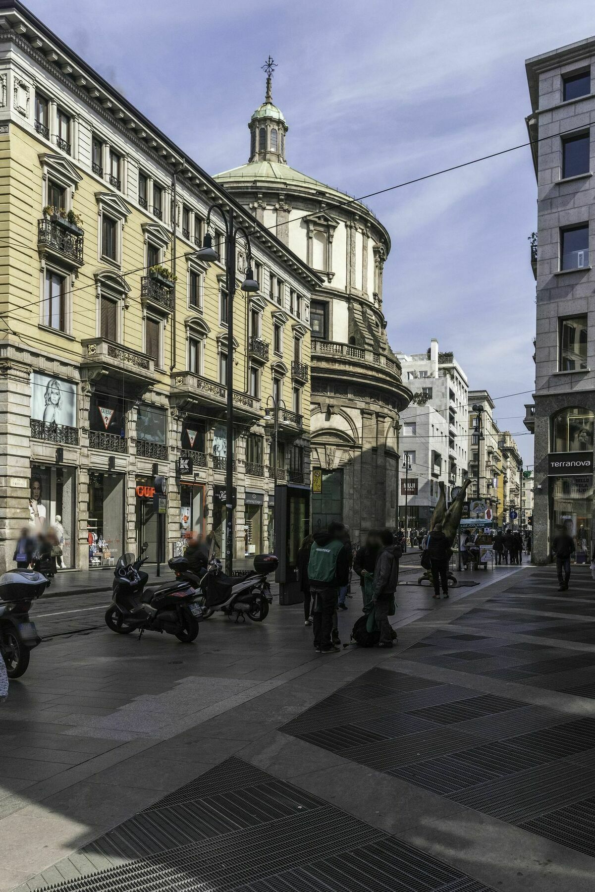 Piazza Duomo - Rentclass Lucilla