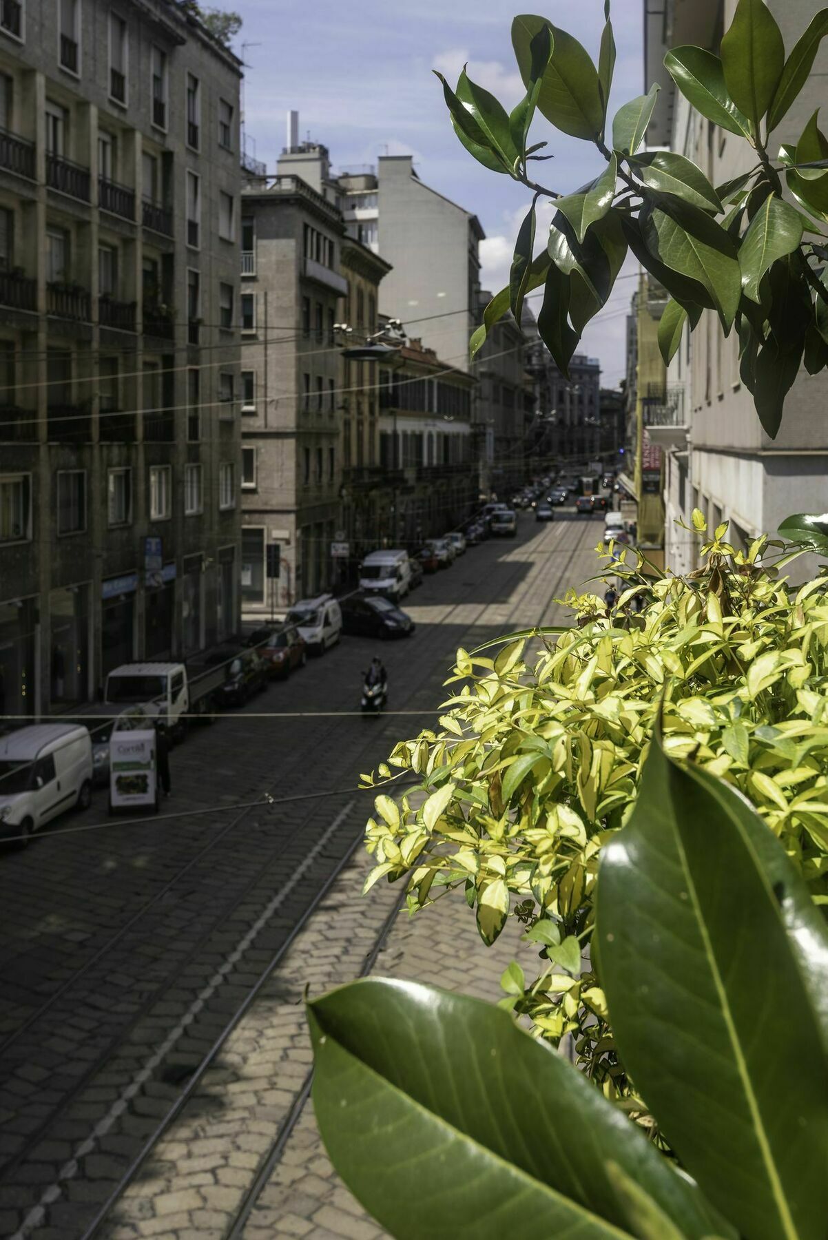 Apartment Porta Romana - Rentclass Frida *