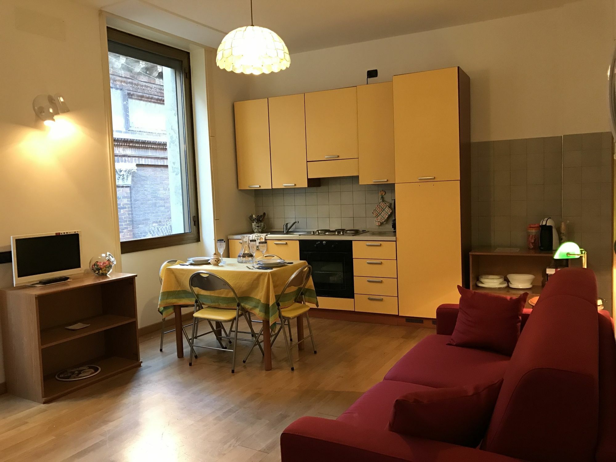 Apartamento Kibilu - Via Falcone - Centre - Duomo *