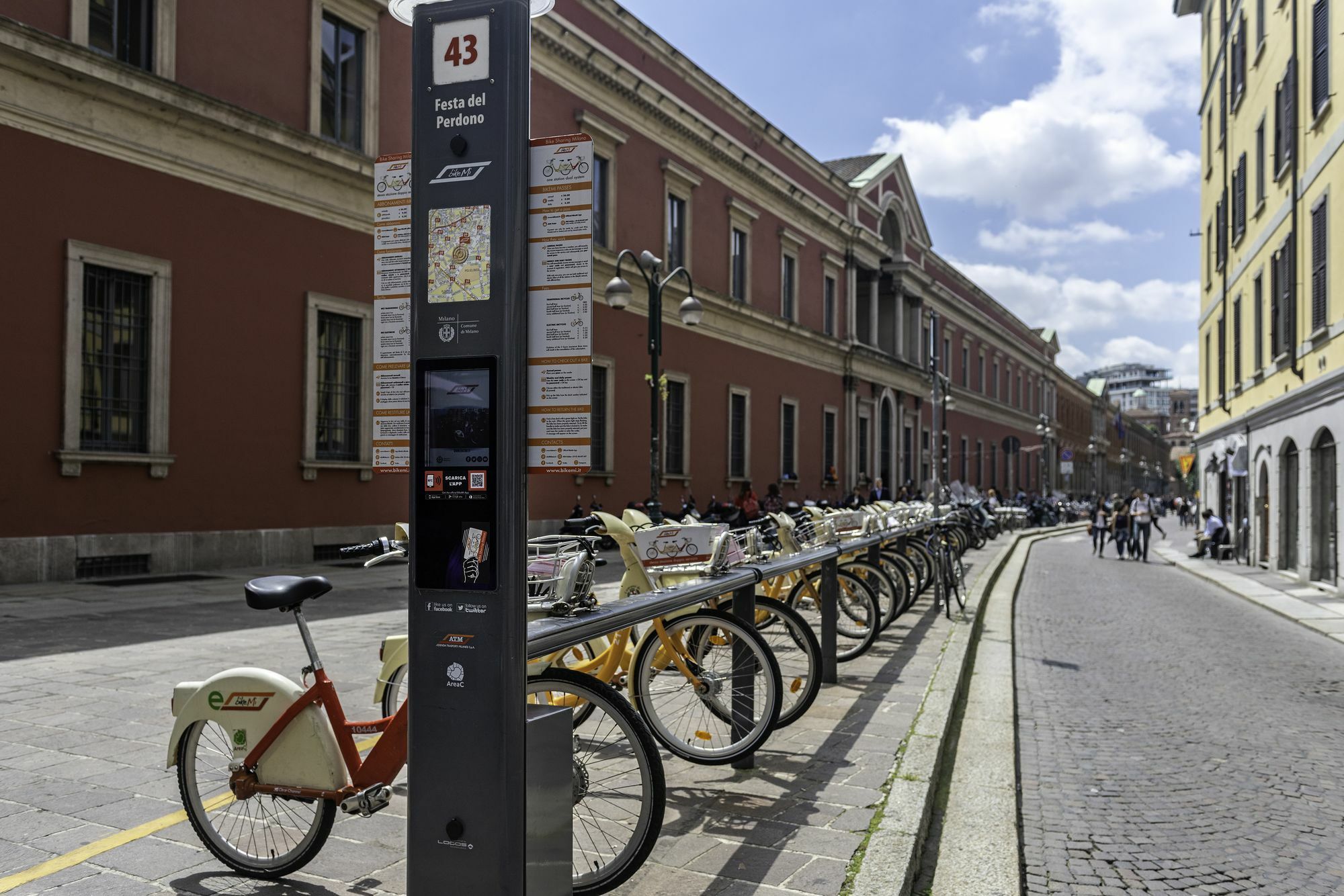 Porta Romana - Rentclass Frida Mailand