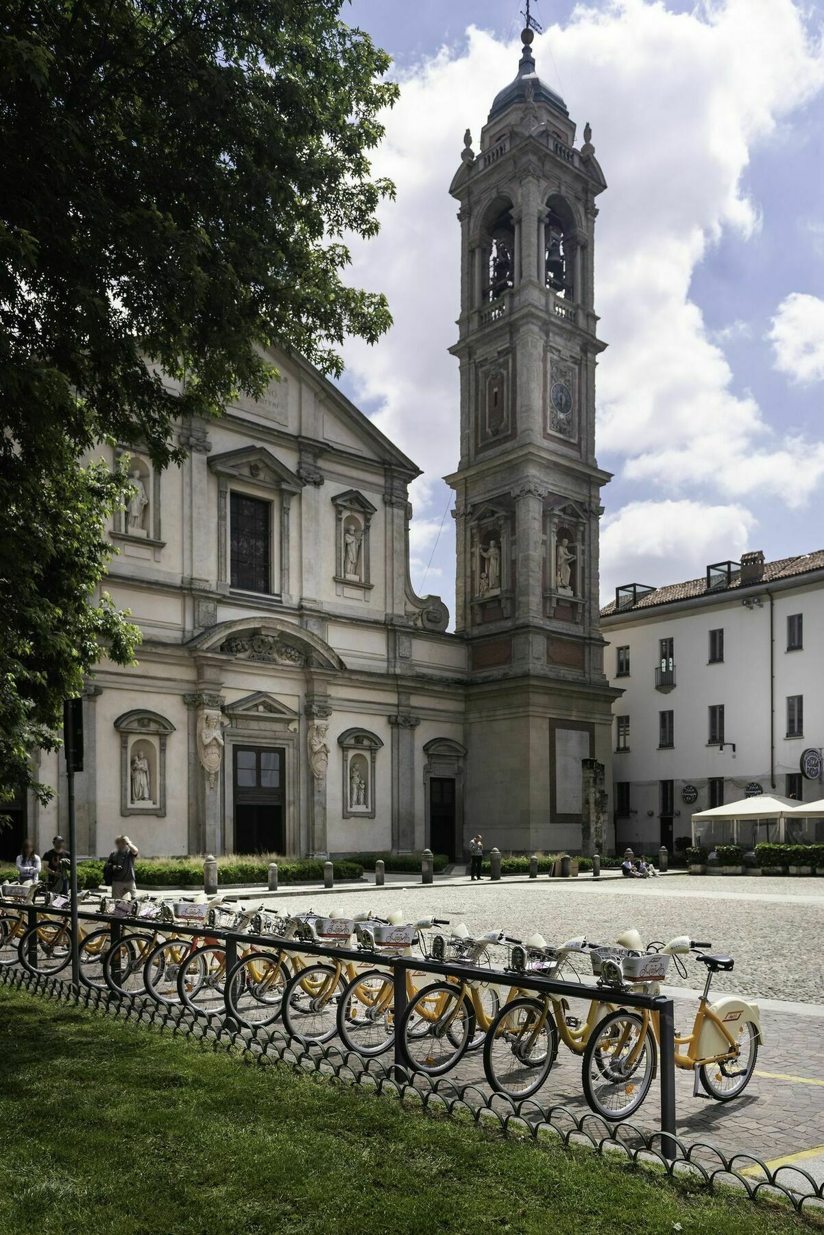 Apartment Porta Romana - Rentclass Frida Mailand