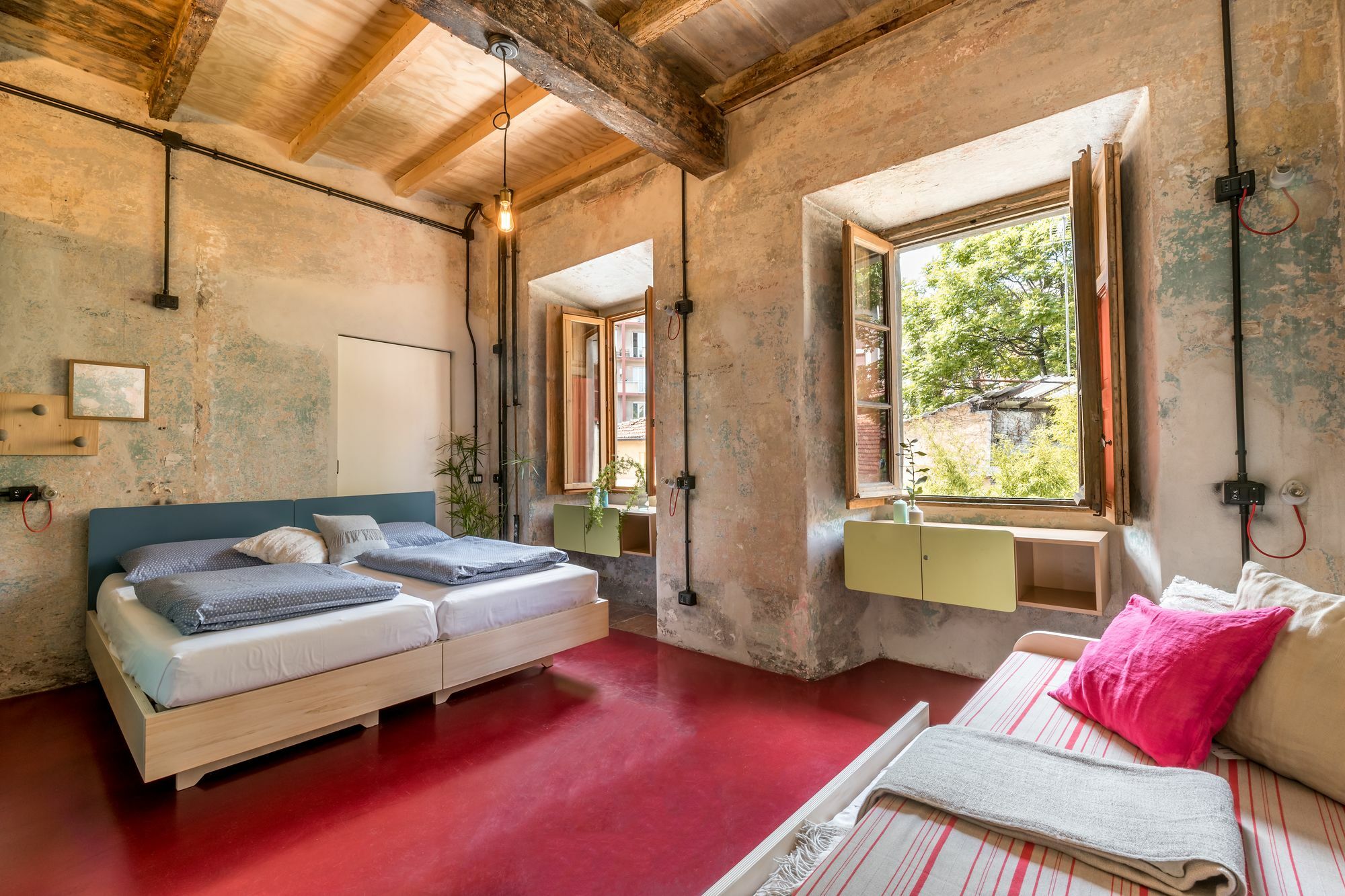 Un Posto A - All'interno Di Cascina Del 700 Mailand