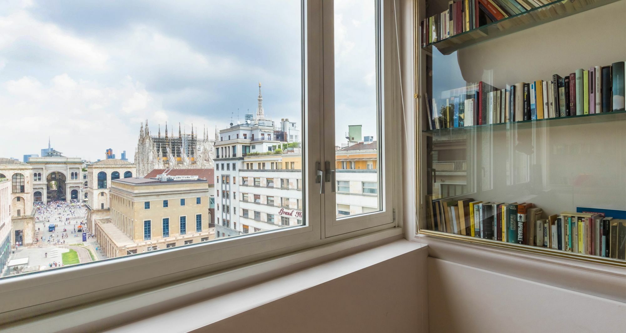 Apartment Hintown Duomo Amazing View.