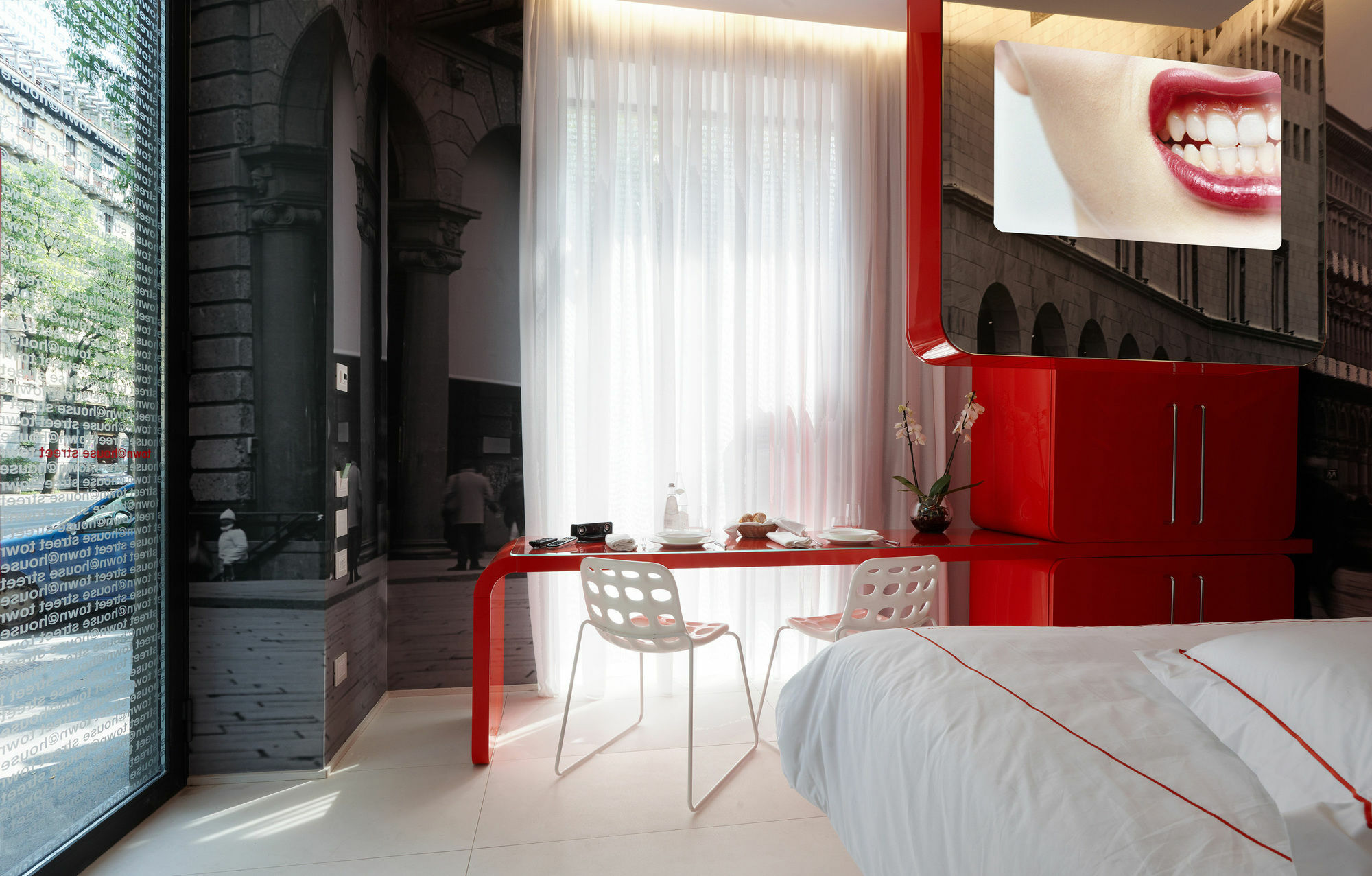 Th Street Hotel Milan