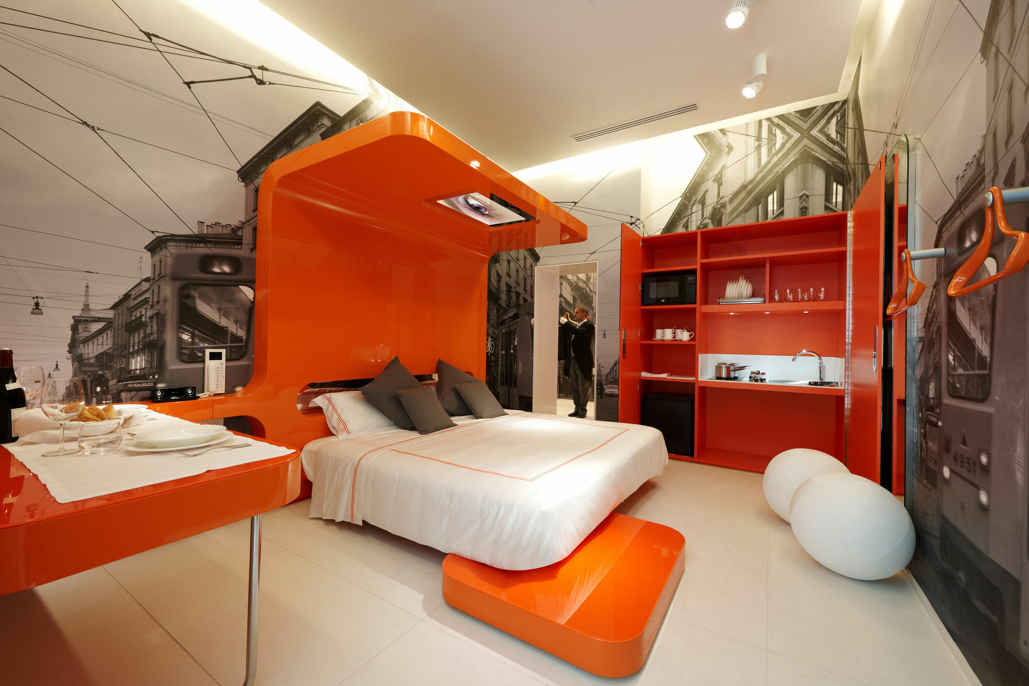 Th Street Hotel Milan
