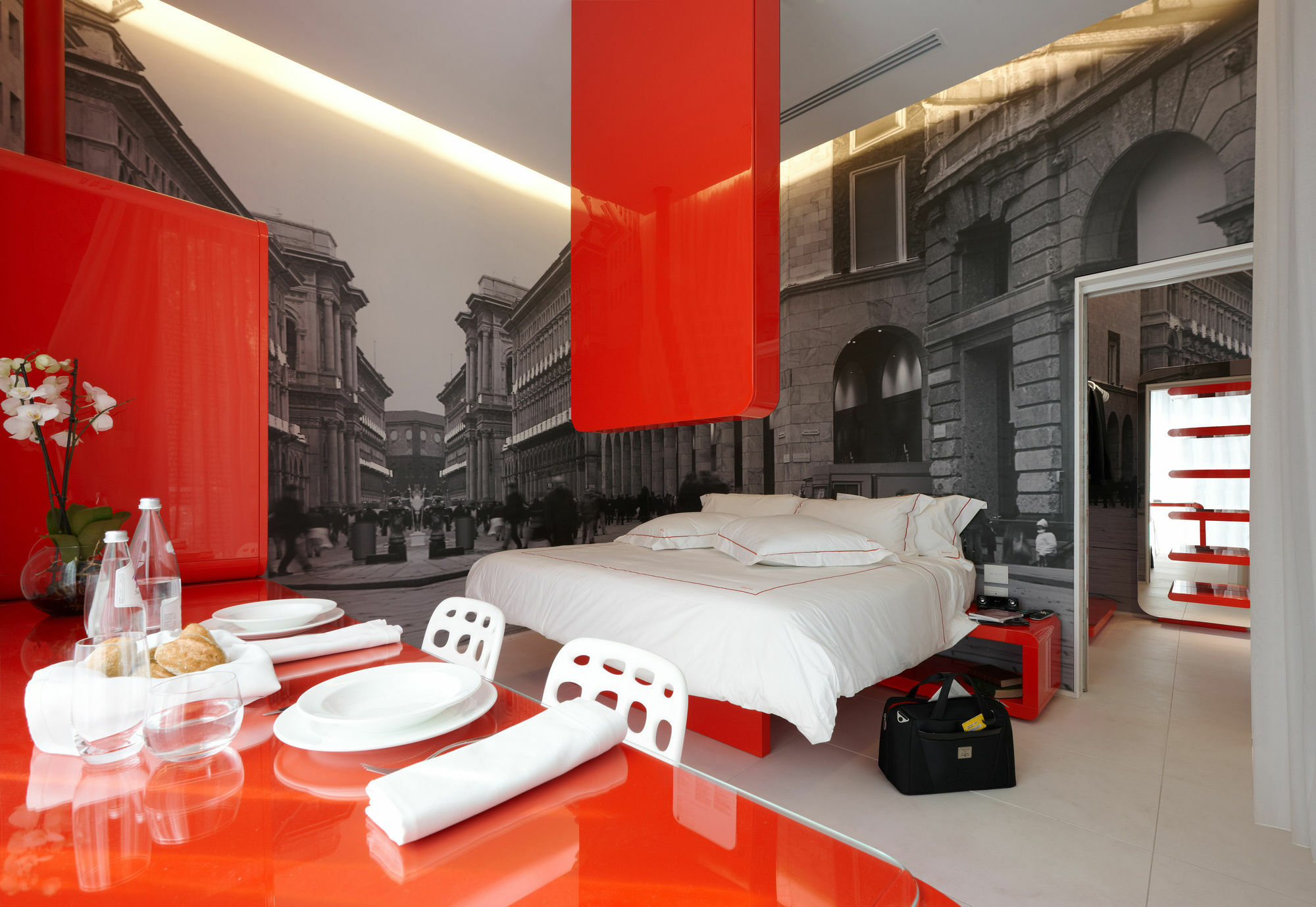 Hotel Th Street