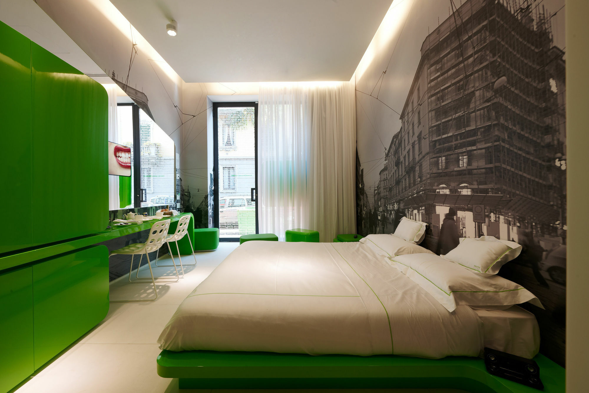 Th Street Hotel Milan