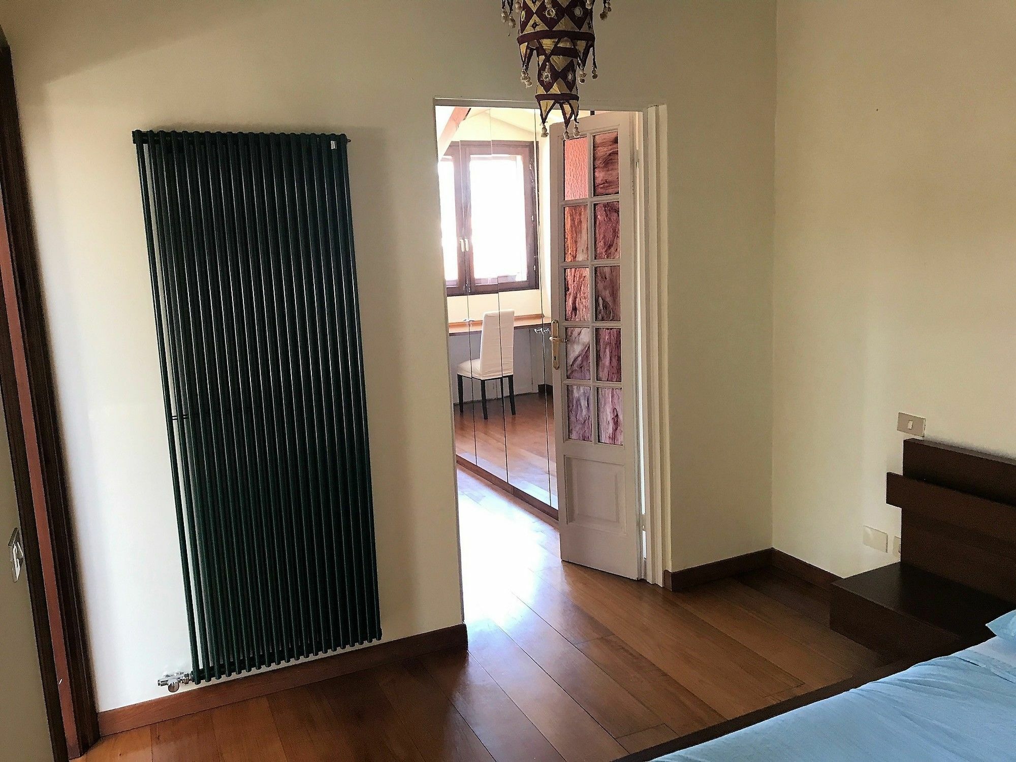 Rentopolis Borsieri 11- Isola Apartamento Milão