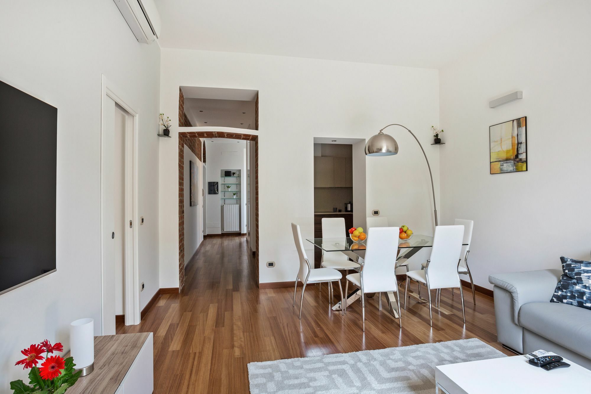 Apartment Rentopolis Poliziano 13 - Fiera *