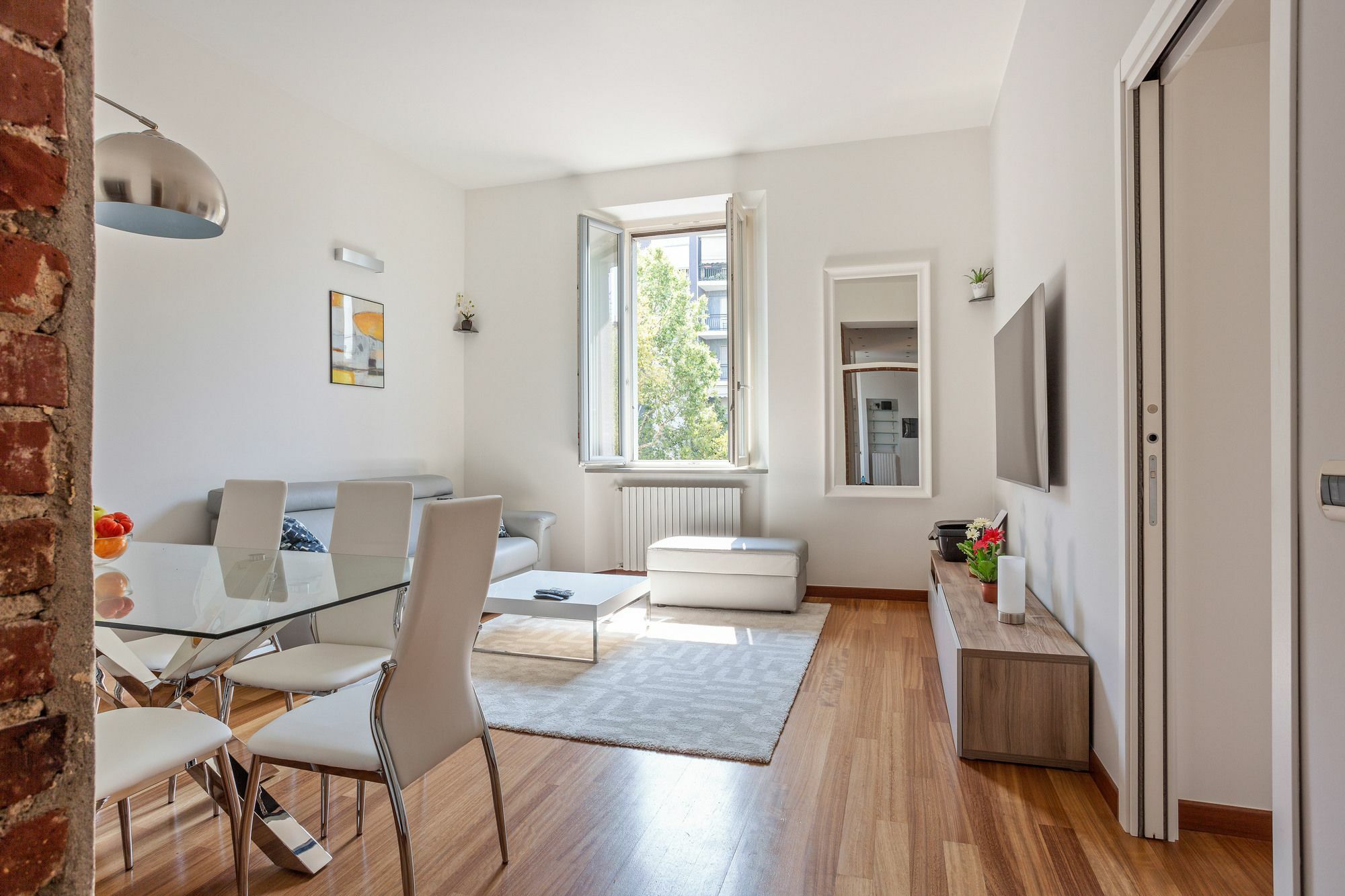Apartment Rentopolis Poliziano 13 - Fiera Milan