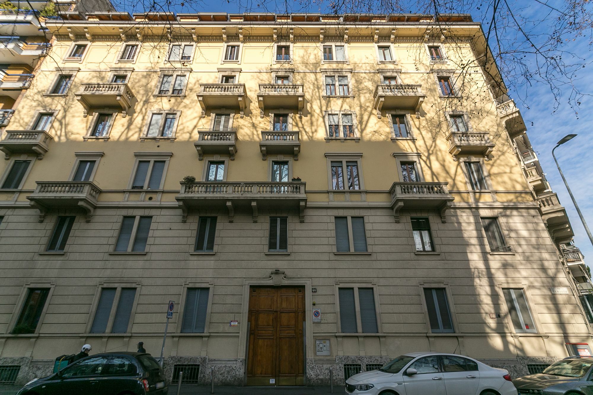 Apartment Sempione Superior *