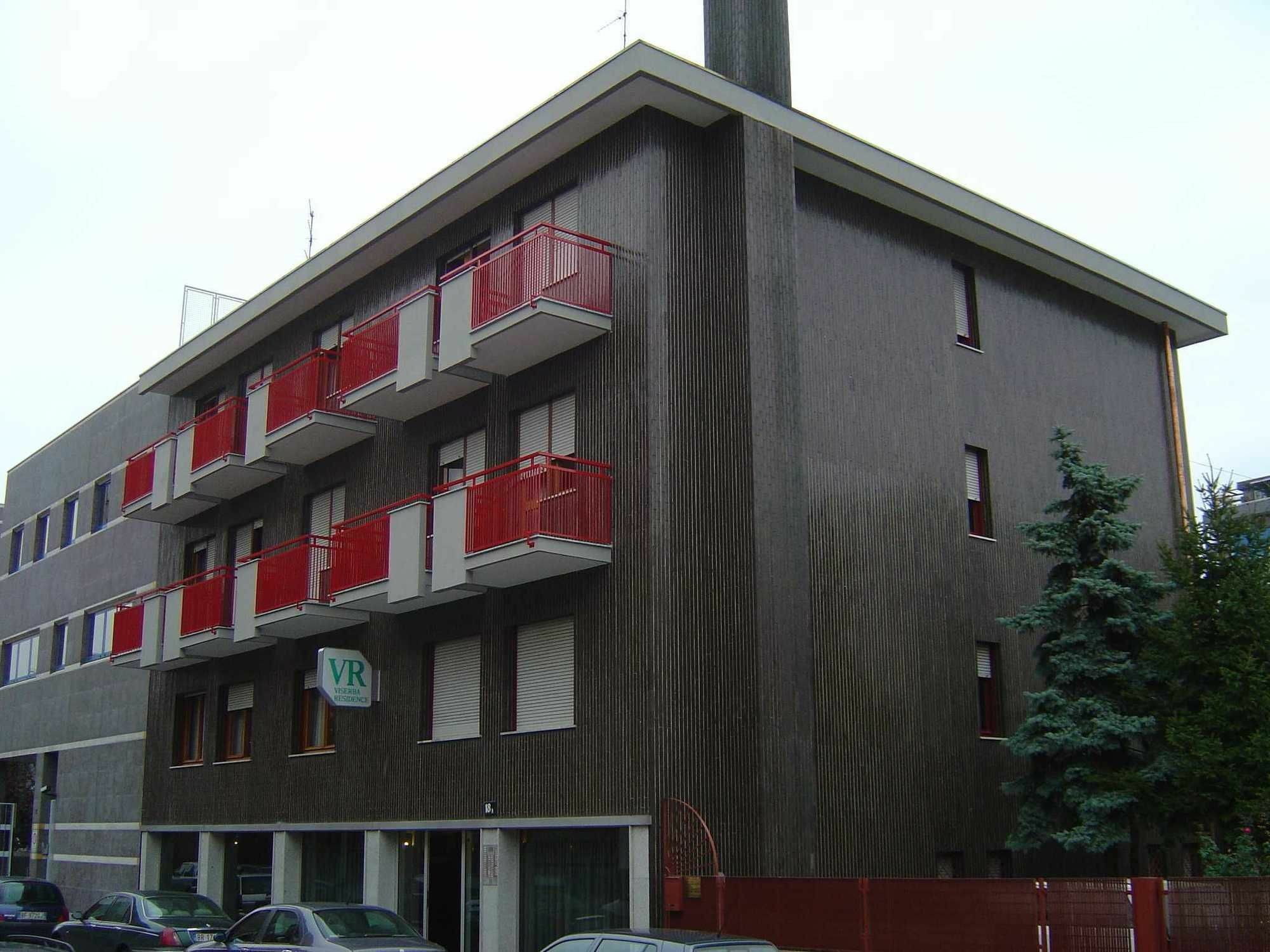 Aparthotel Viserba Milão
