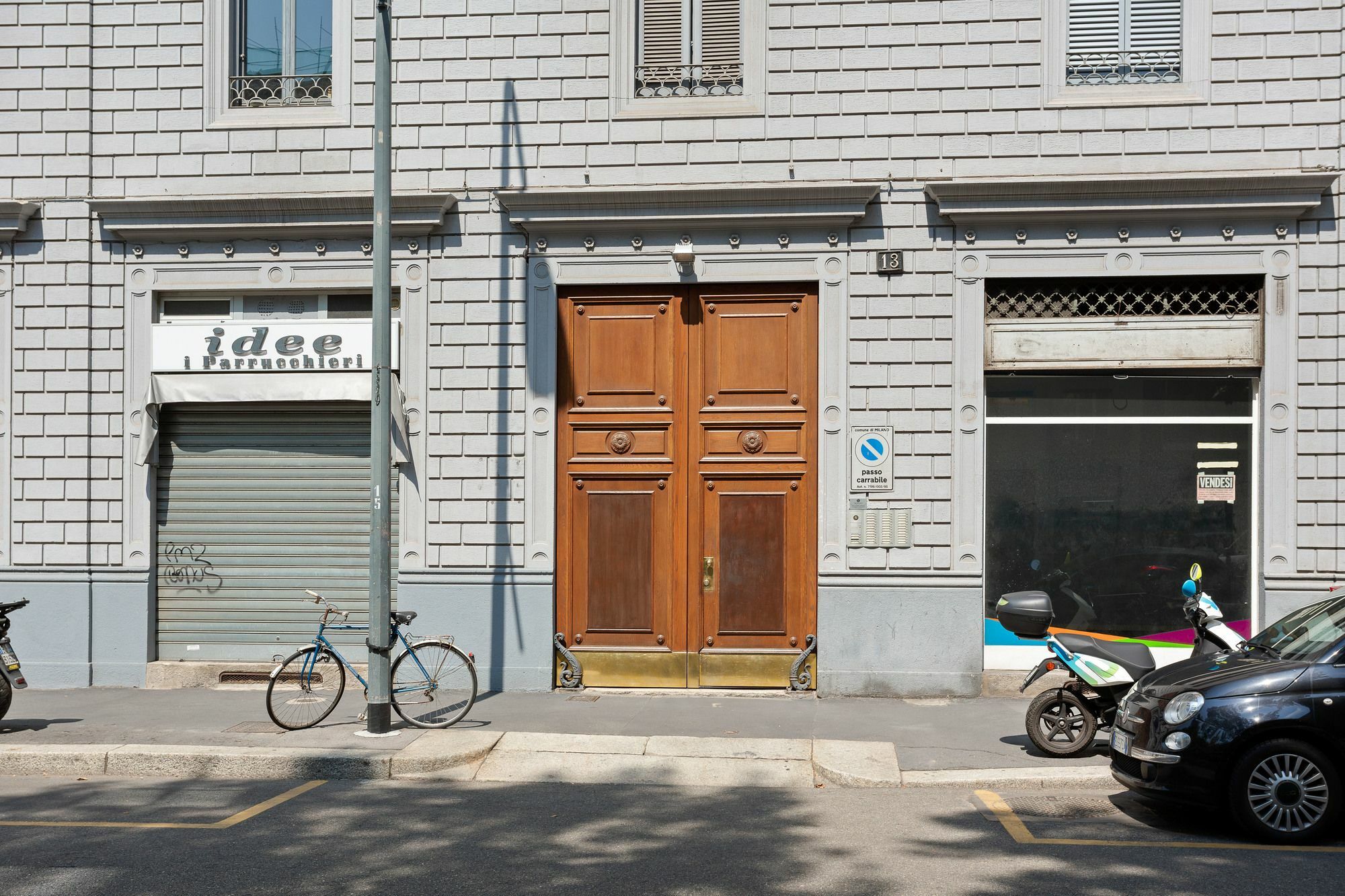 Rentopolis Poliziano 13 - Fiera Apartment