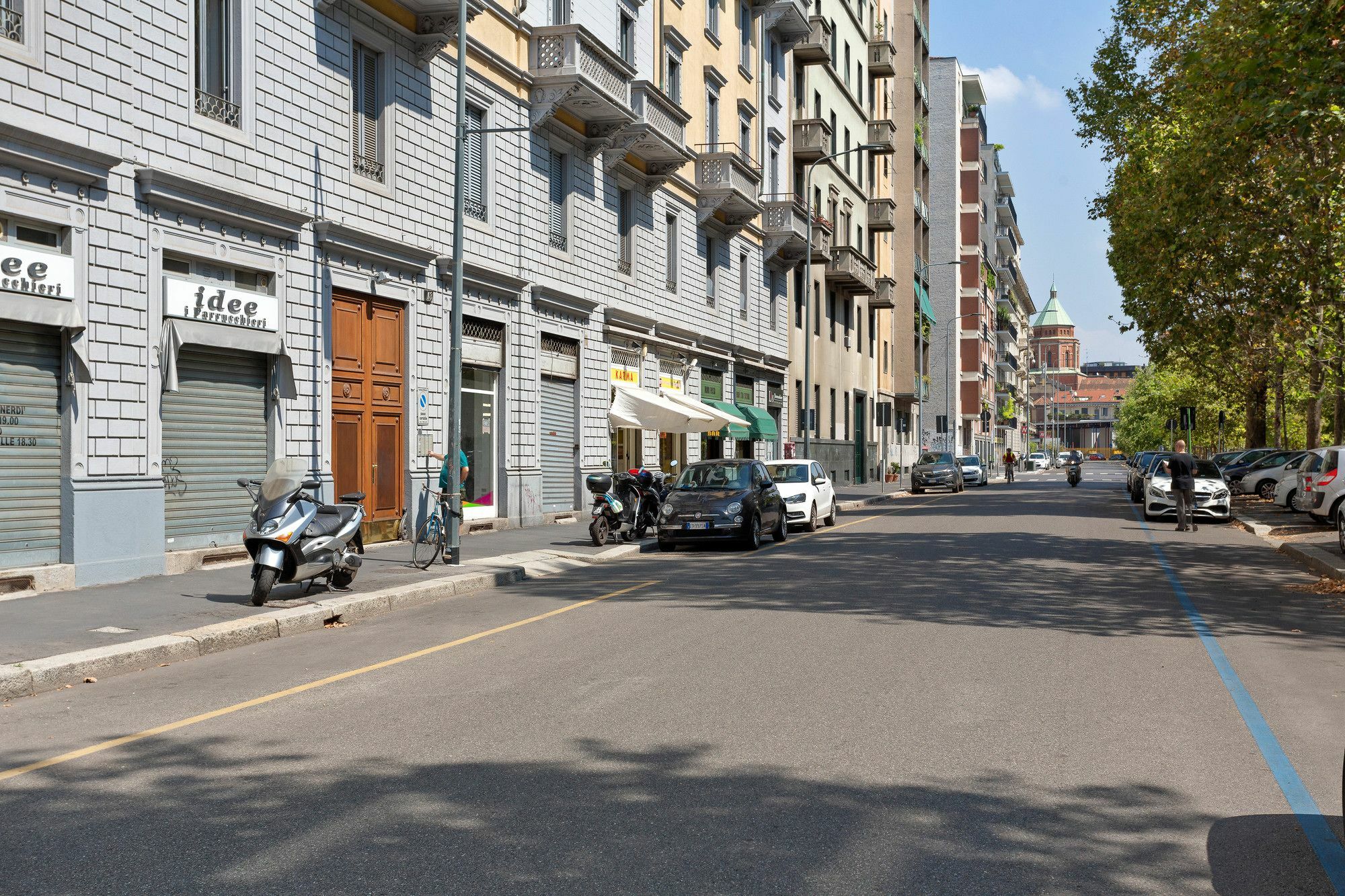 Apartment Rentopolis Poliziano 13 - Fiera *