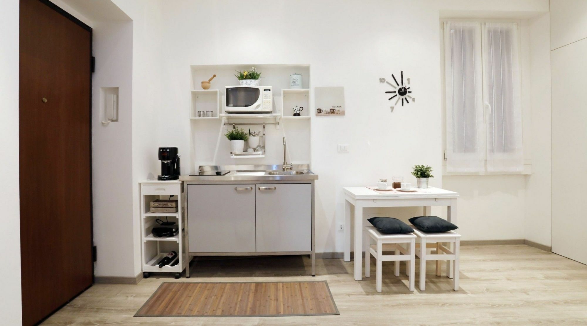 Hintown Casa Tiziana Mailand