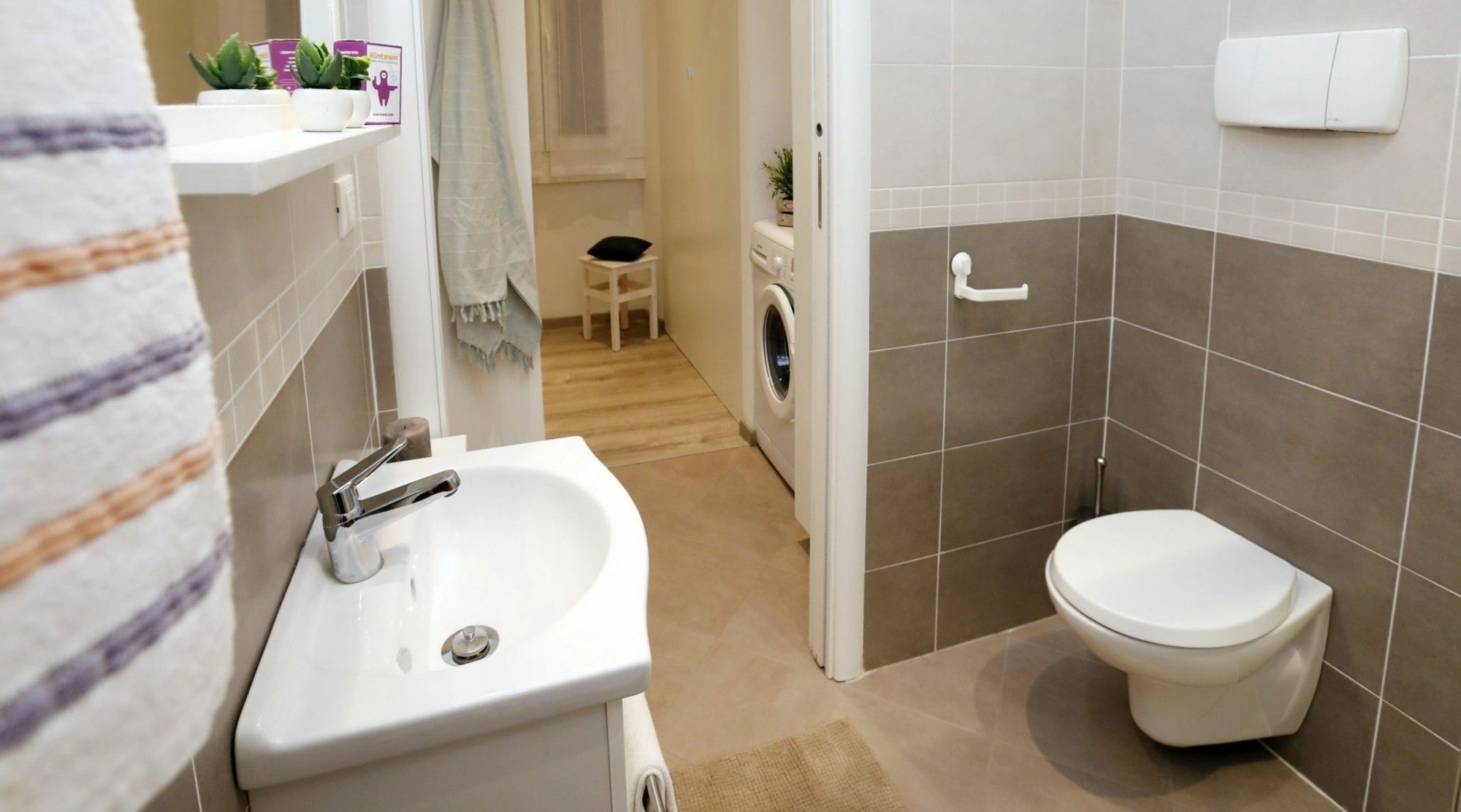 Hintown Casa Tiziana Mailand