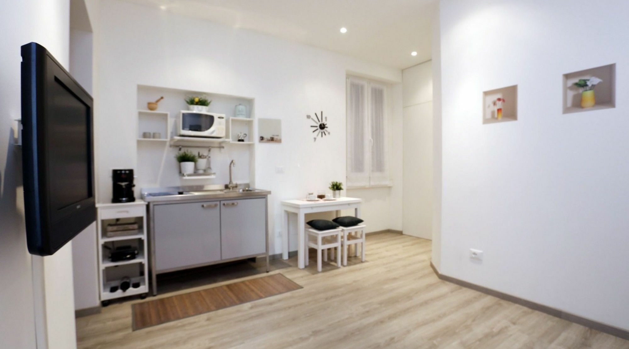 Hintown Casa Tiziana * Mailand
