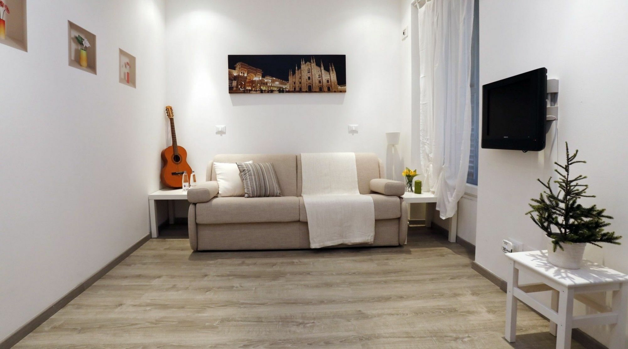 Hintown Casa Tiziana Mailand