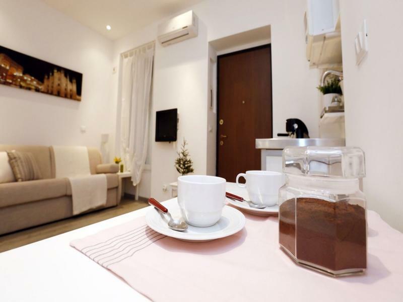 Hintown Casa Tiziana Apartment