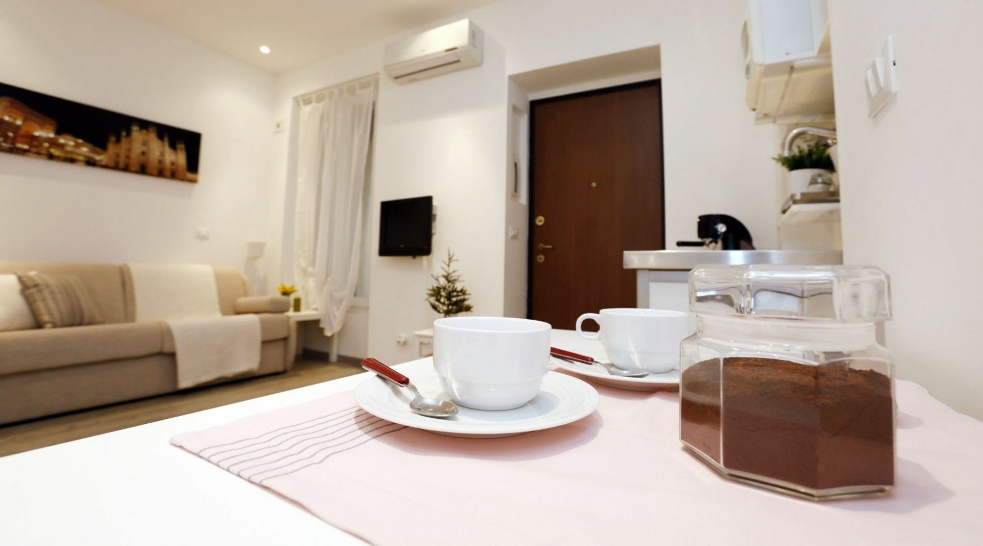 Hintown Casa Tiziana * Mailand