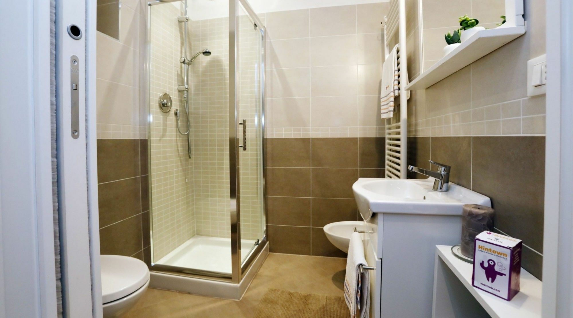 Hintown Casa Tiziana Mailand