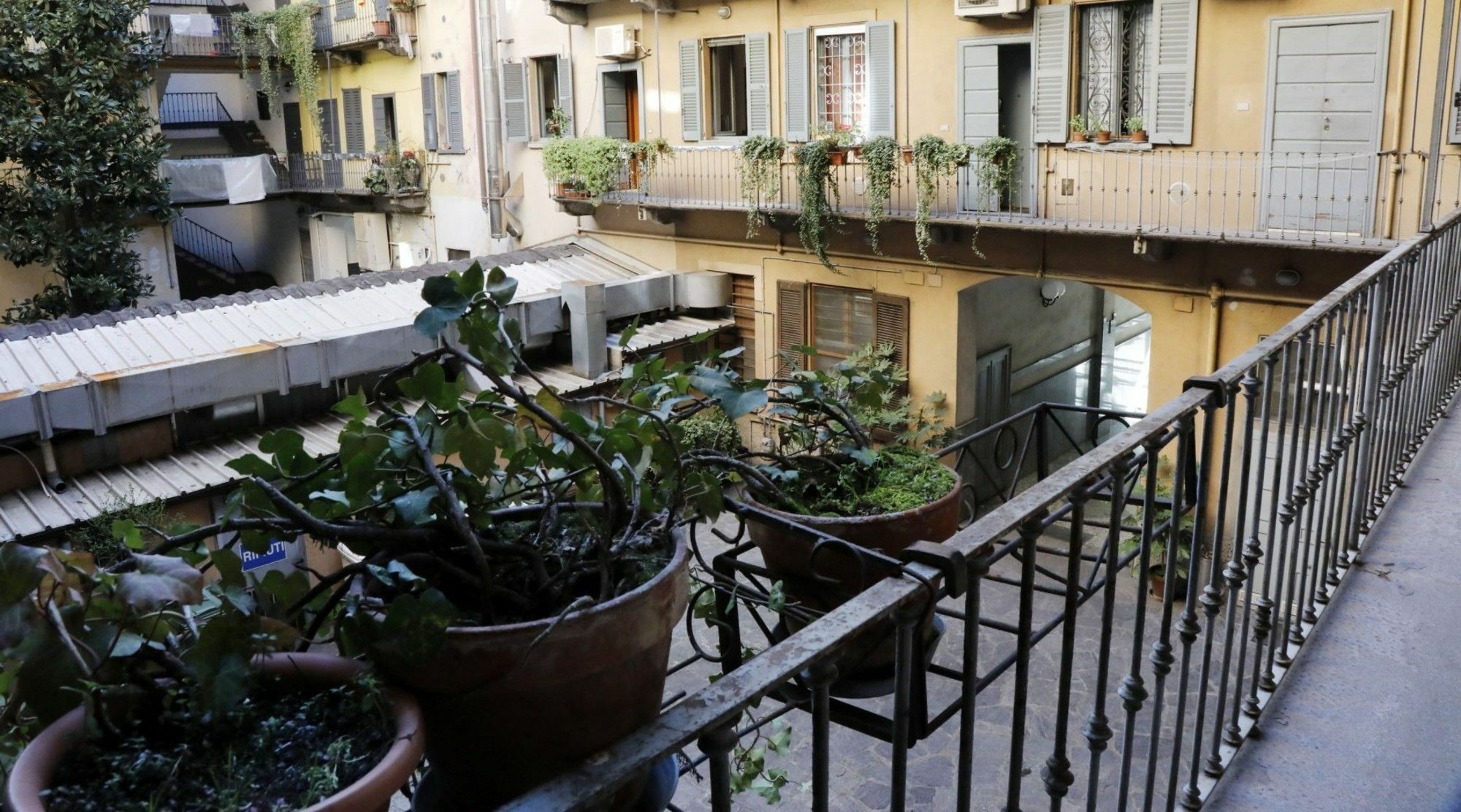 Apartment Hintown Casa Tiziana *