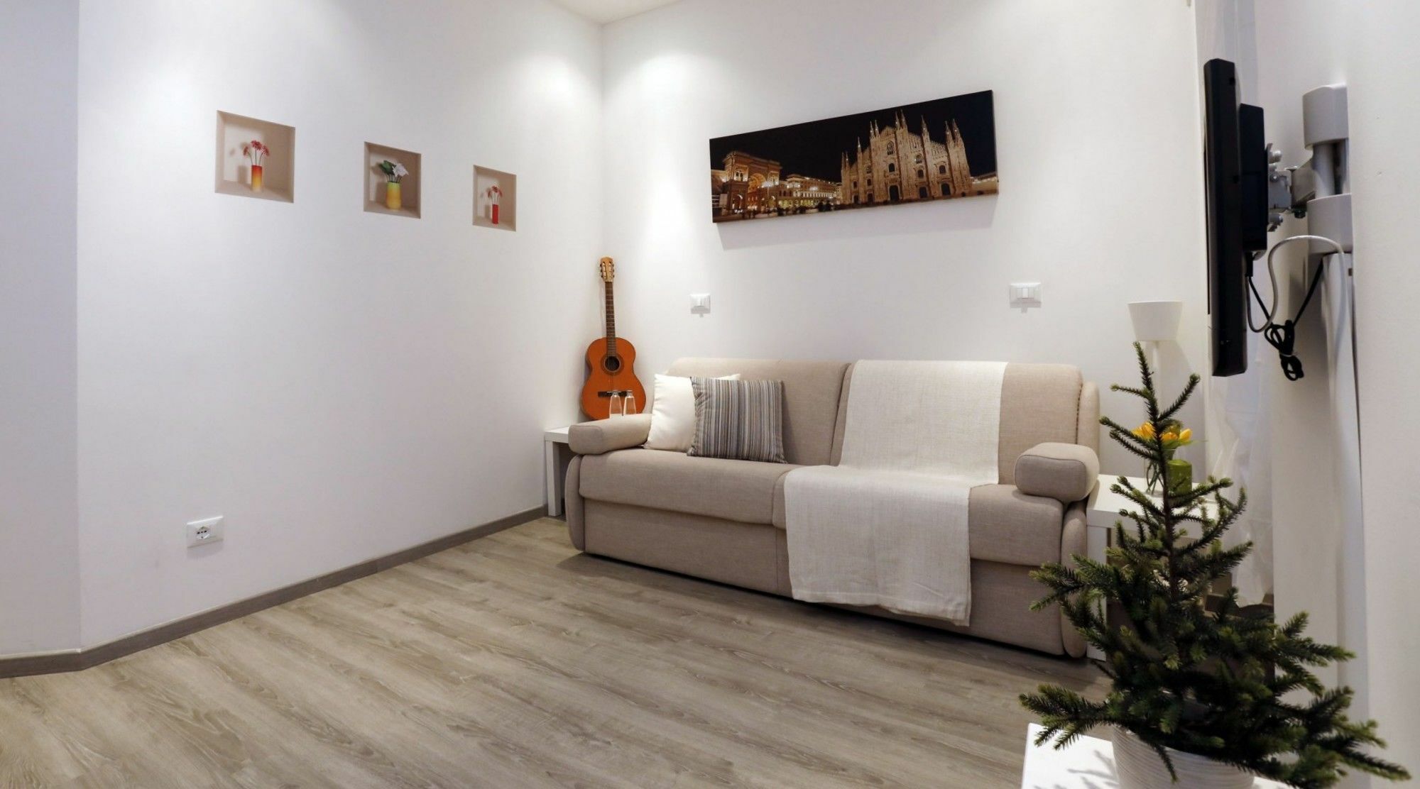 Apartment Hintown Casa Tiziana Mailand