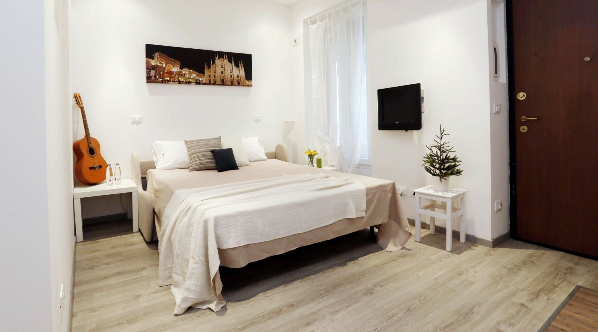 Hintown Casa Tiziana Mailand