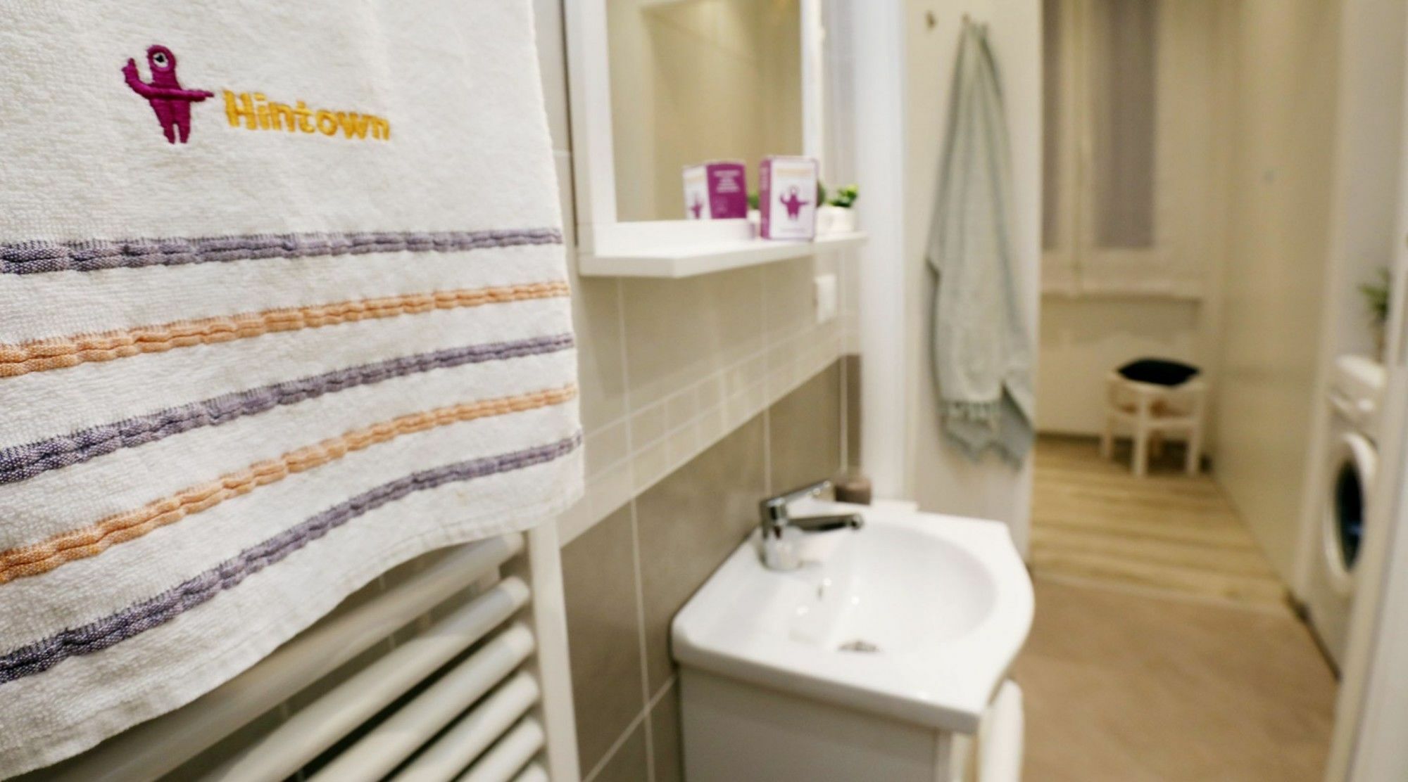 Hintown Casa Tiziana * Mailand