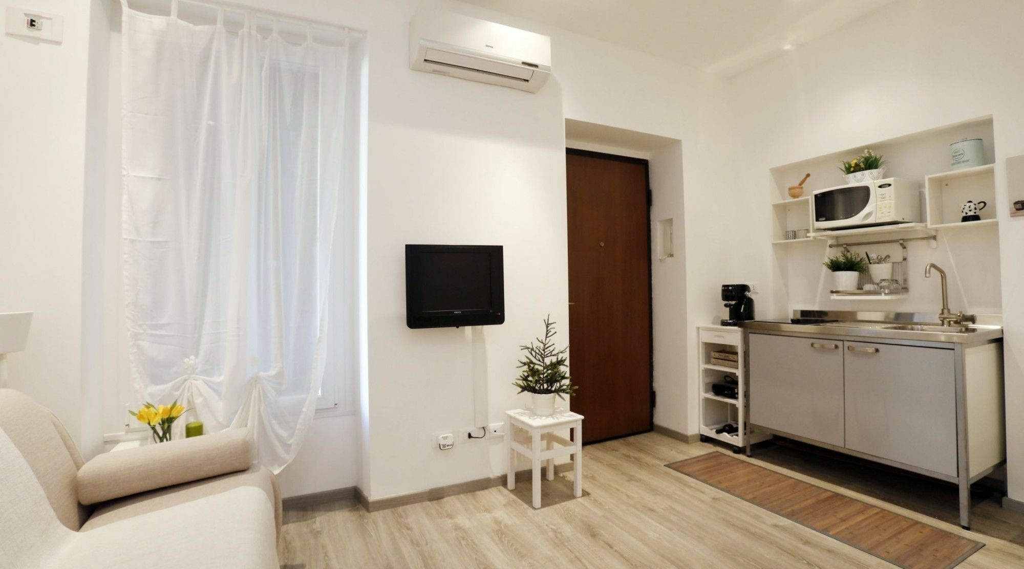 Hintown Casa Tiziana Mailand