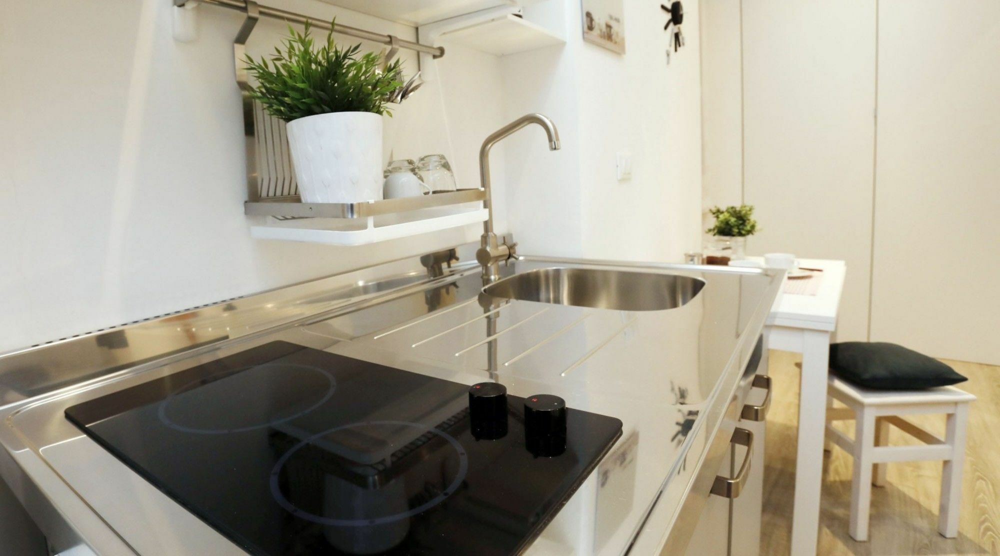 Hintown Casa Tiziana Mailand