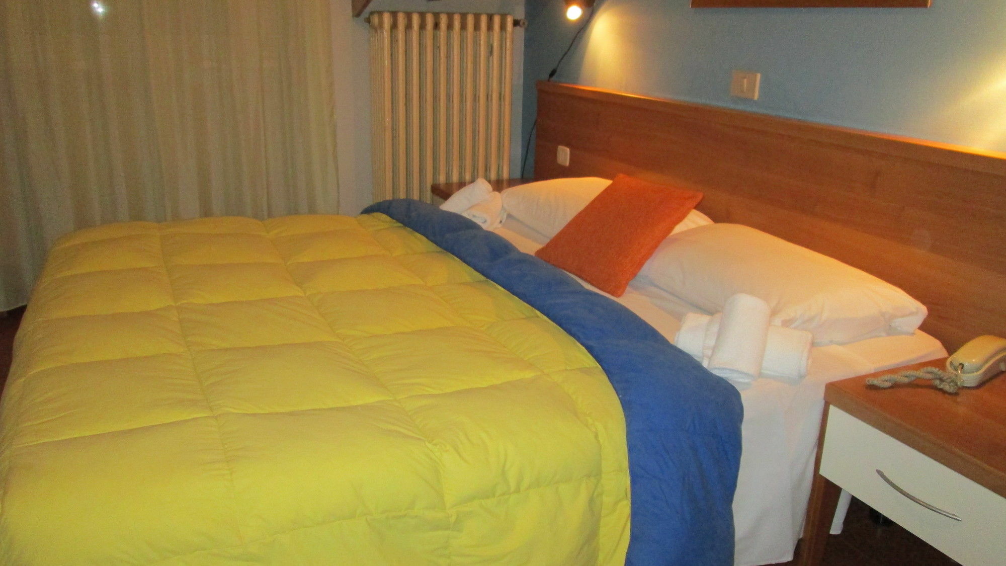 Ca' Grande Hotel Milão