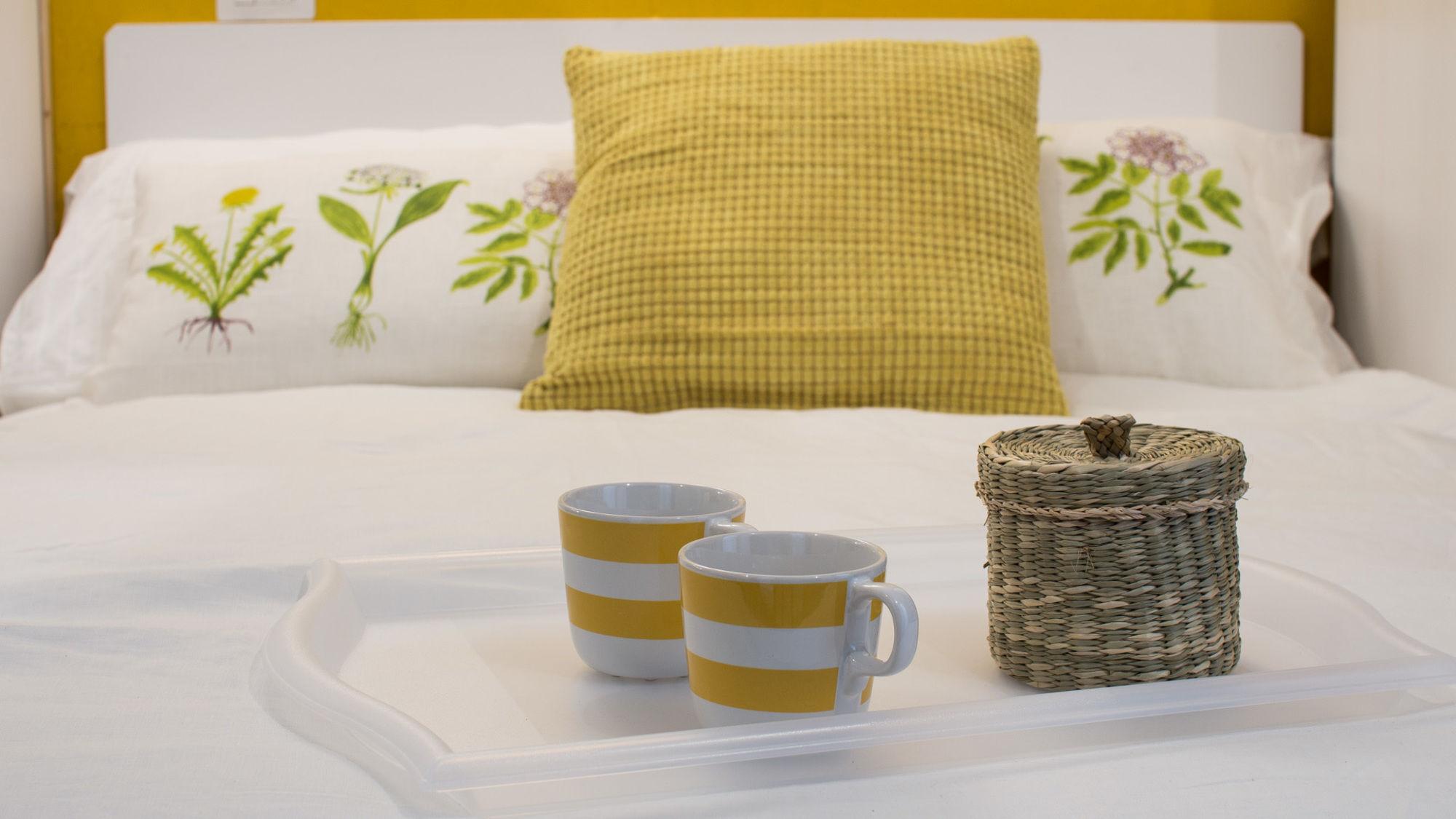 Ecosuite & Acampamento Milão