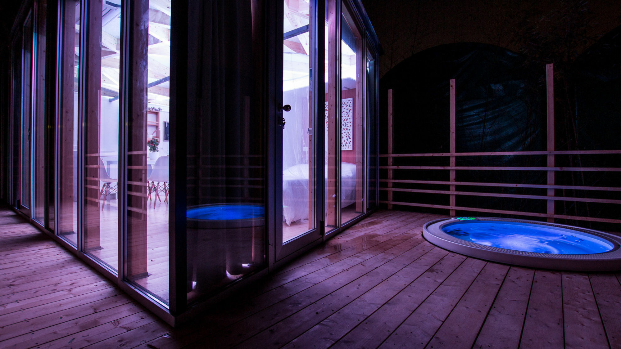 Ecosuite & Campsite Milan