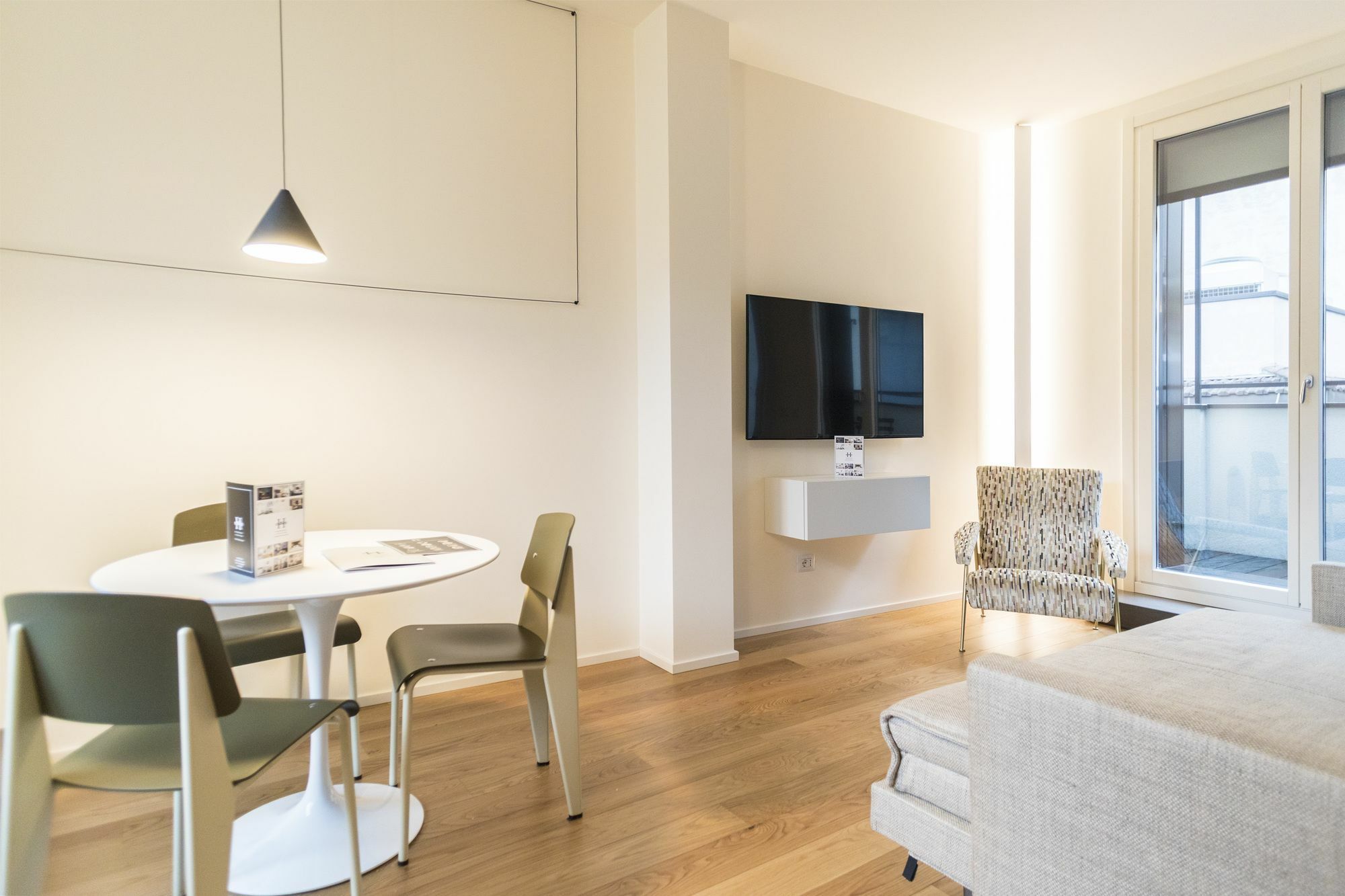 Apartment Hemeras Boutique House Foscolo