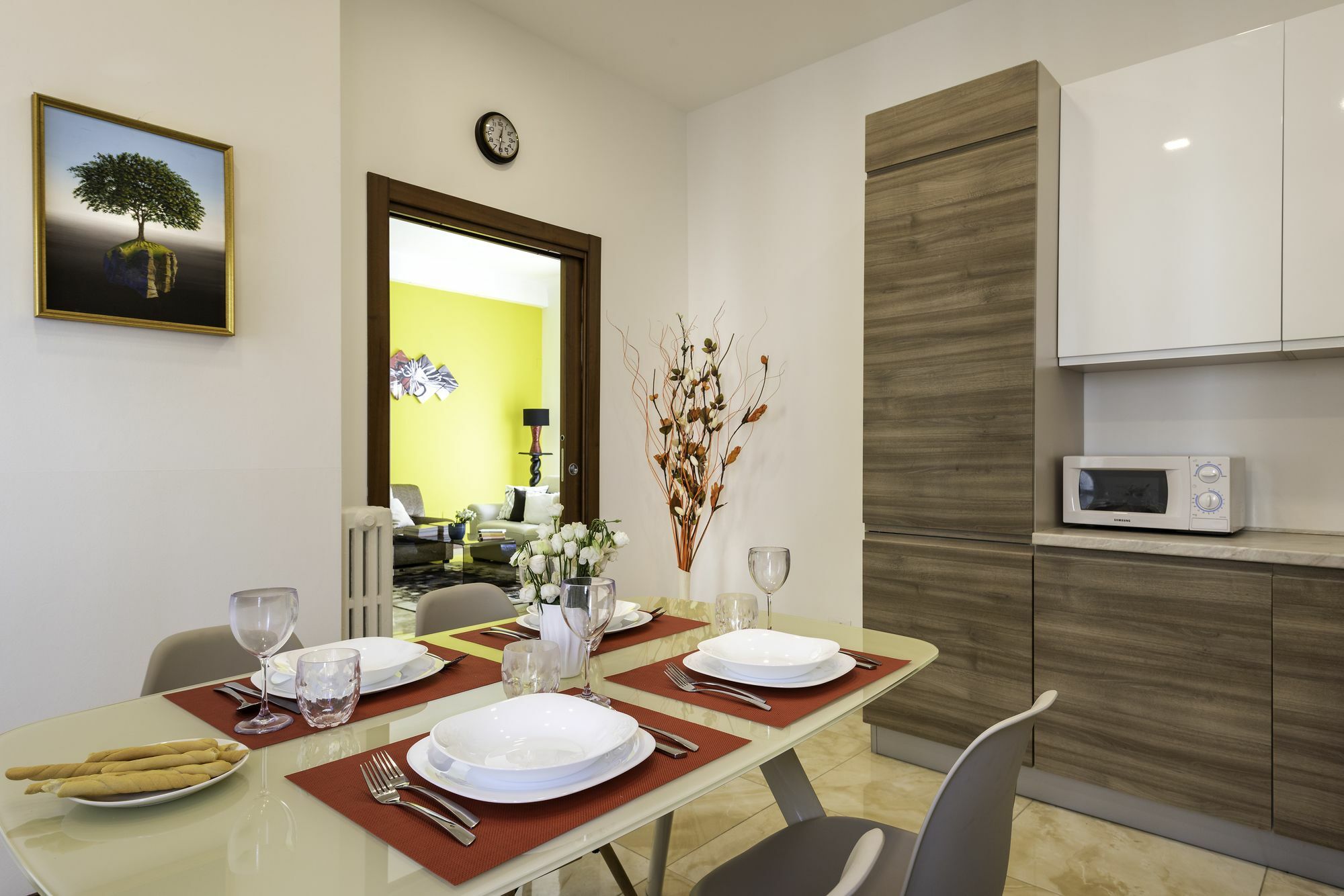 Apartment Porta Genova - Rentclass Fedora Mailand