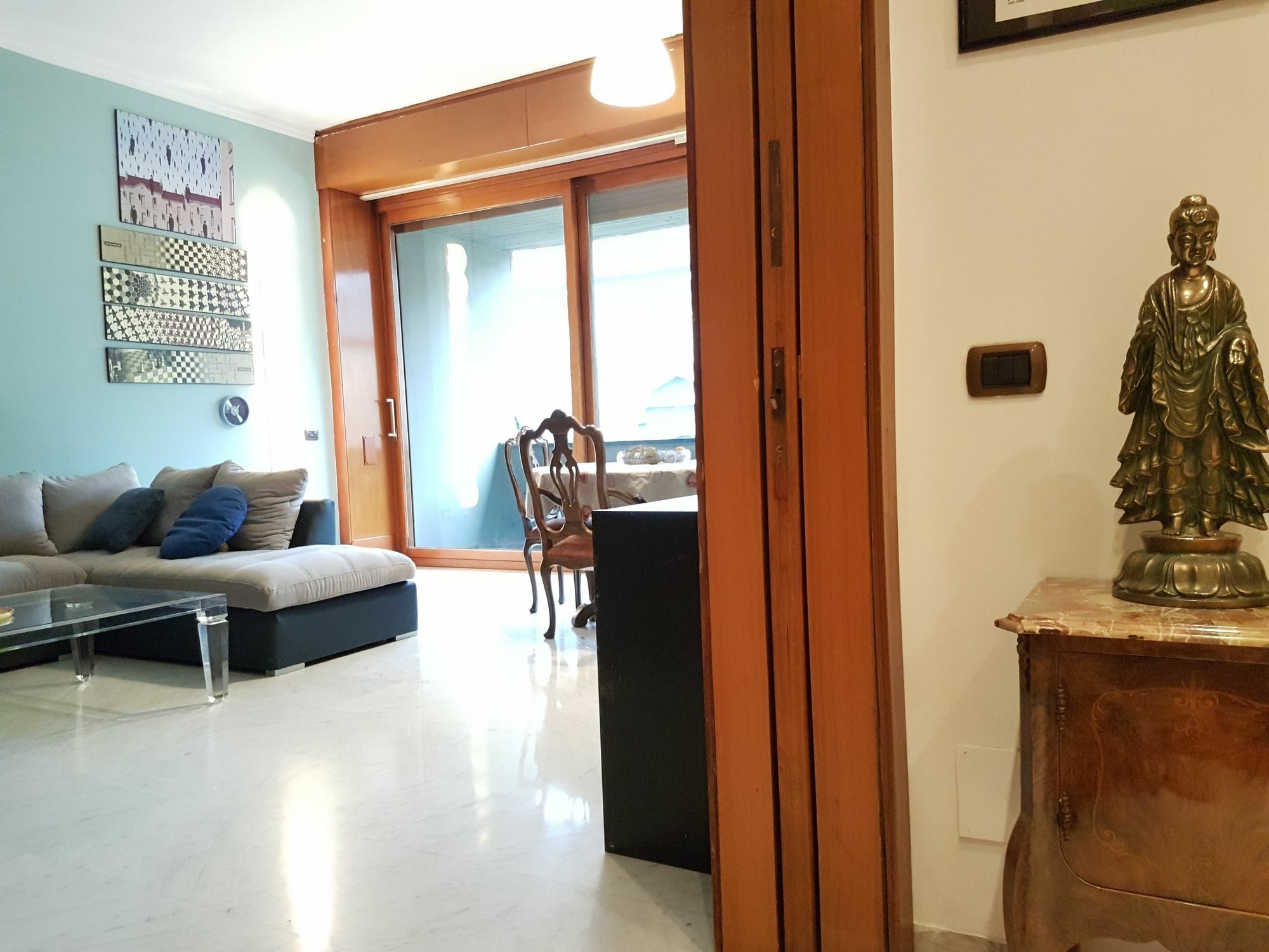 Sant' Ambrogio - San Vittore Apartment Mailand